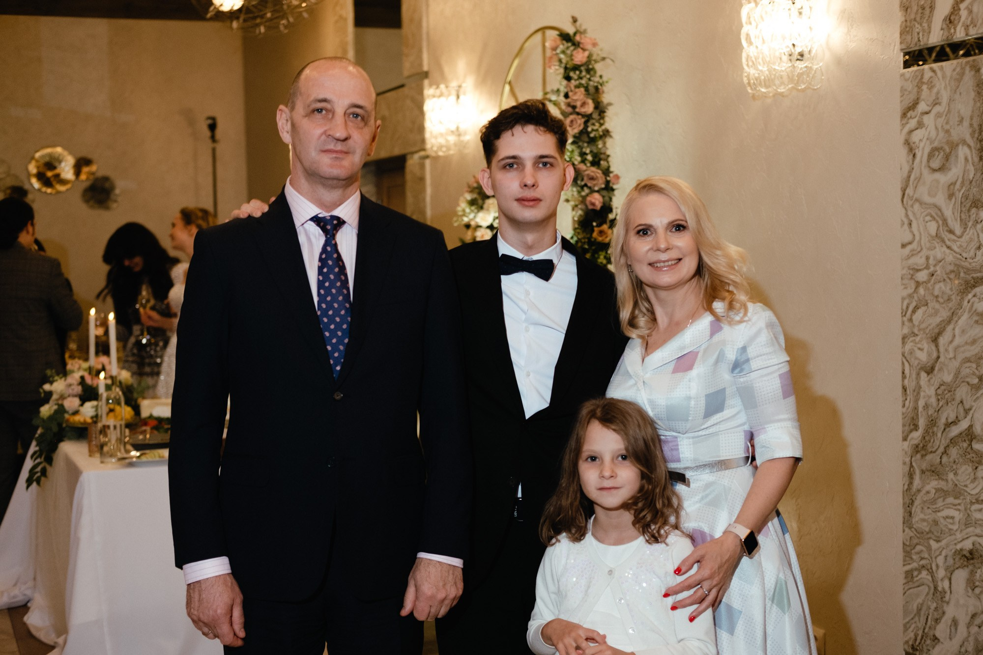 Алёна и Кирилл. Свадебный фотограф Александра Тюлякова