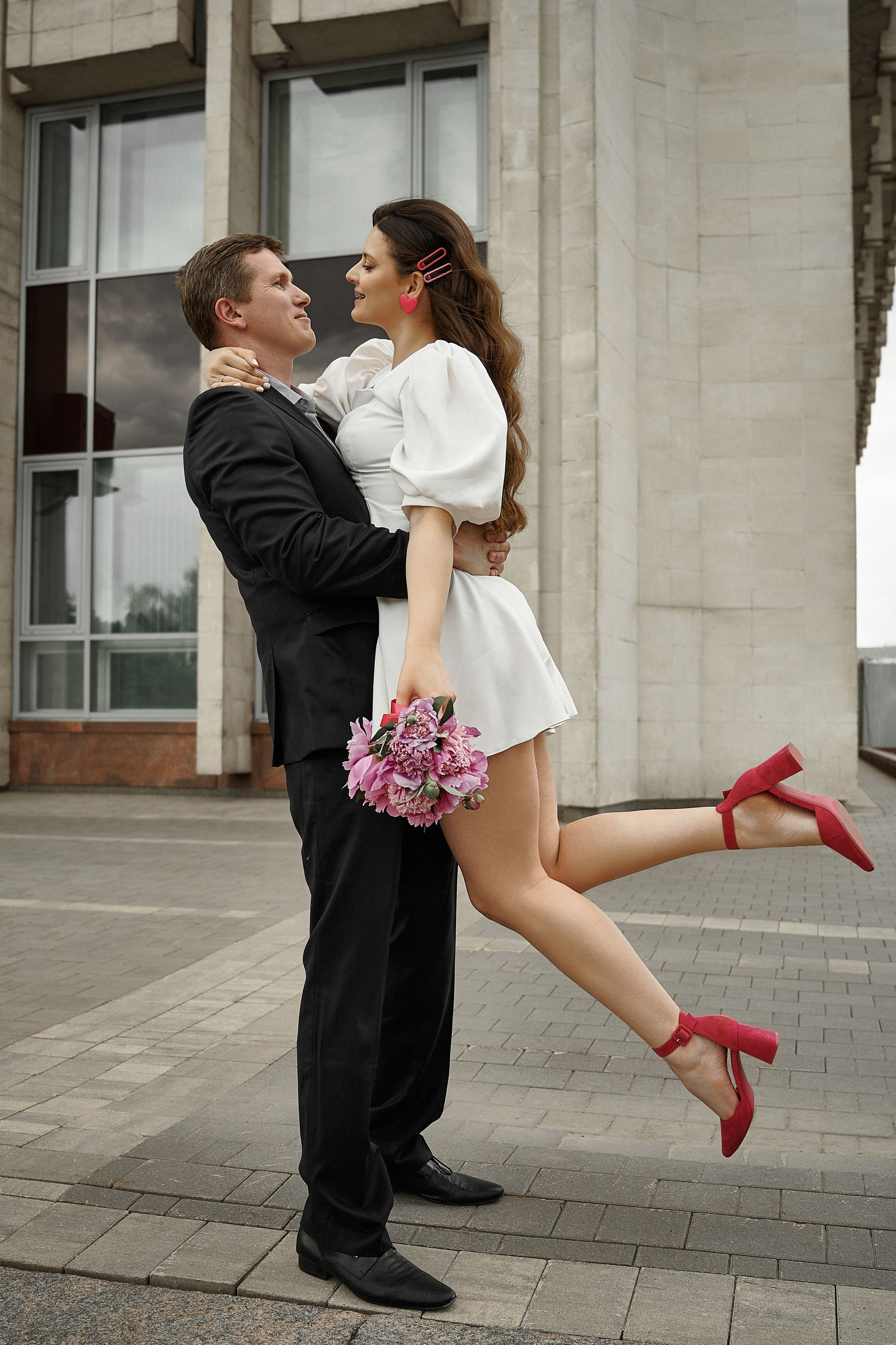 Ангелина и Сергей. Свадебный и семейный фотограф в Щёкино, Тула I Мария Житная