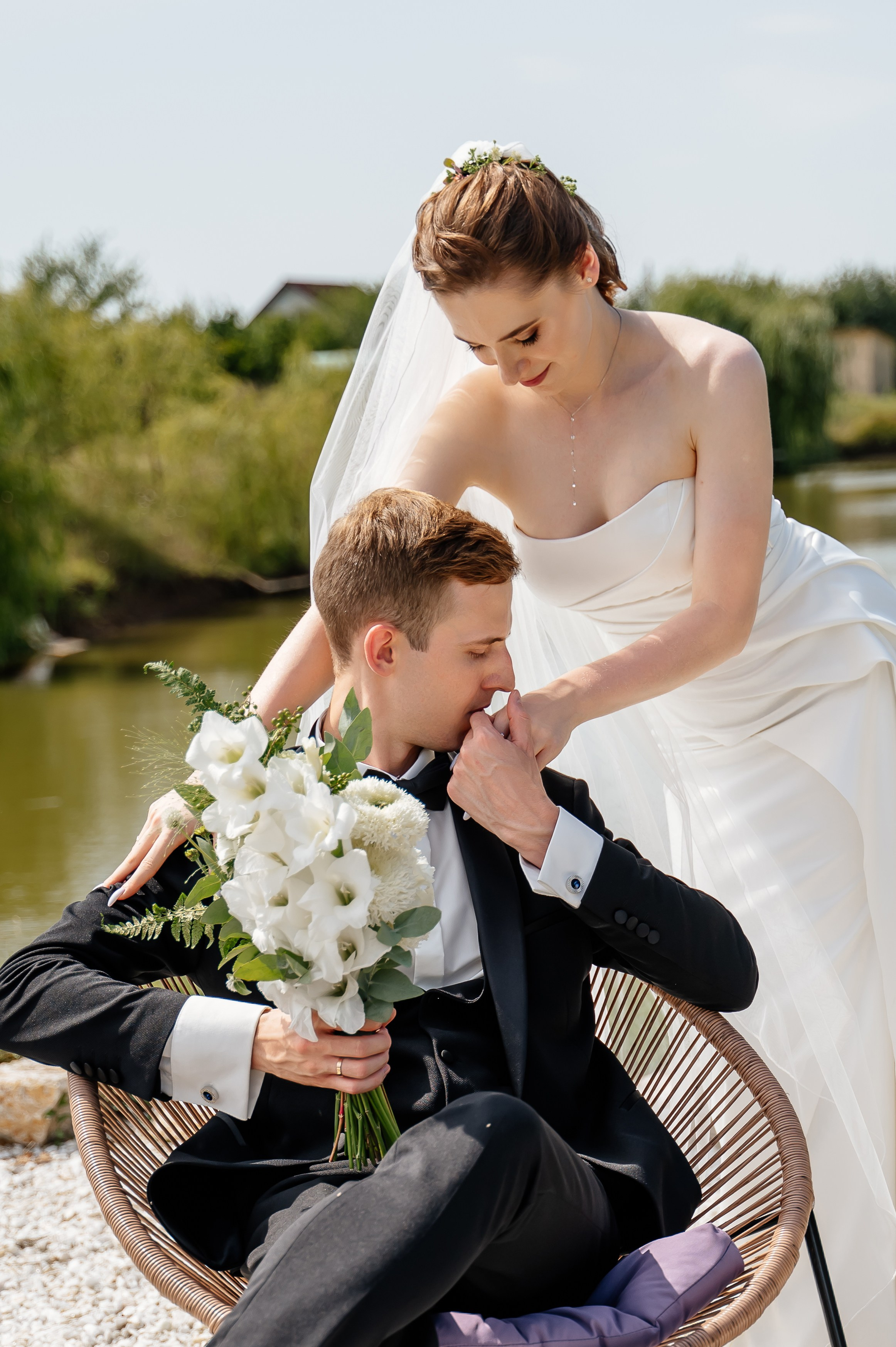 Ренет. Свадебный фотограф в Краснодаре и Сочи Комолова Екатерина