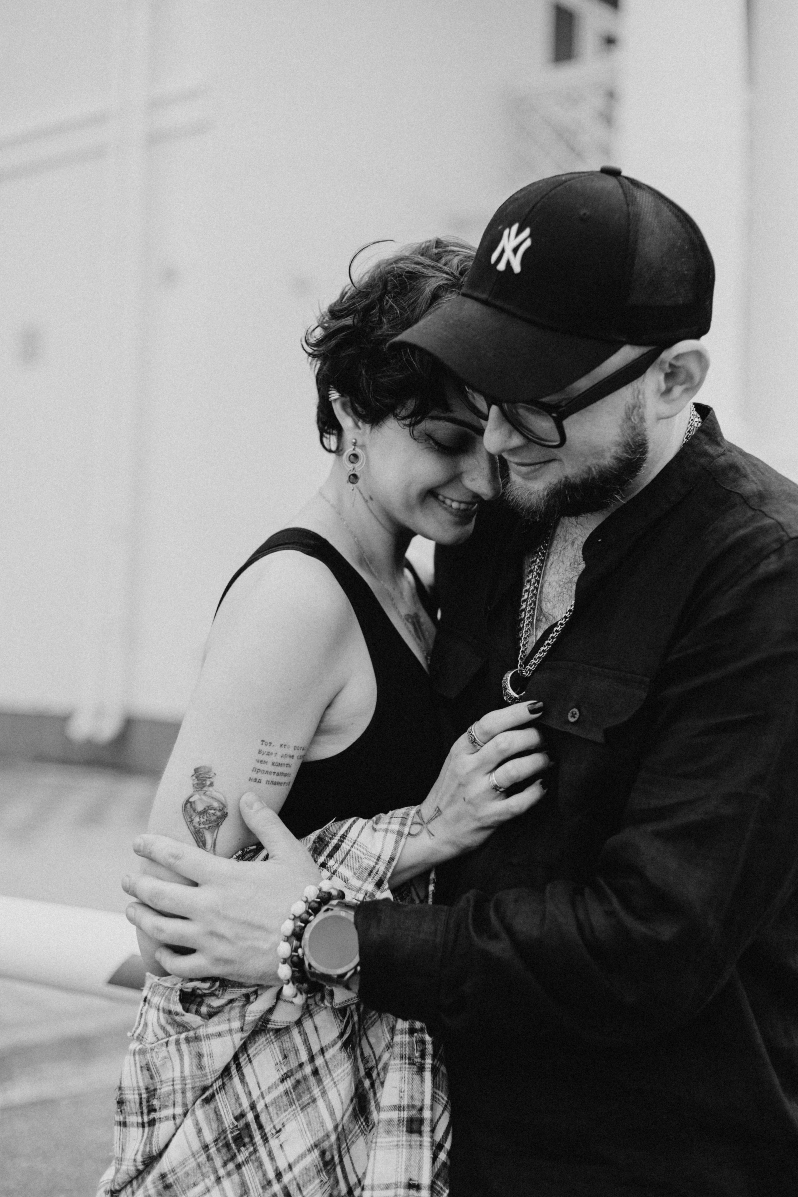 Ираклий и Аня. Фотограф в Сочи Кузьменкова Анастасия