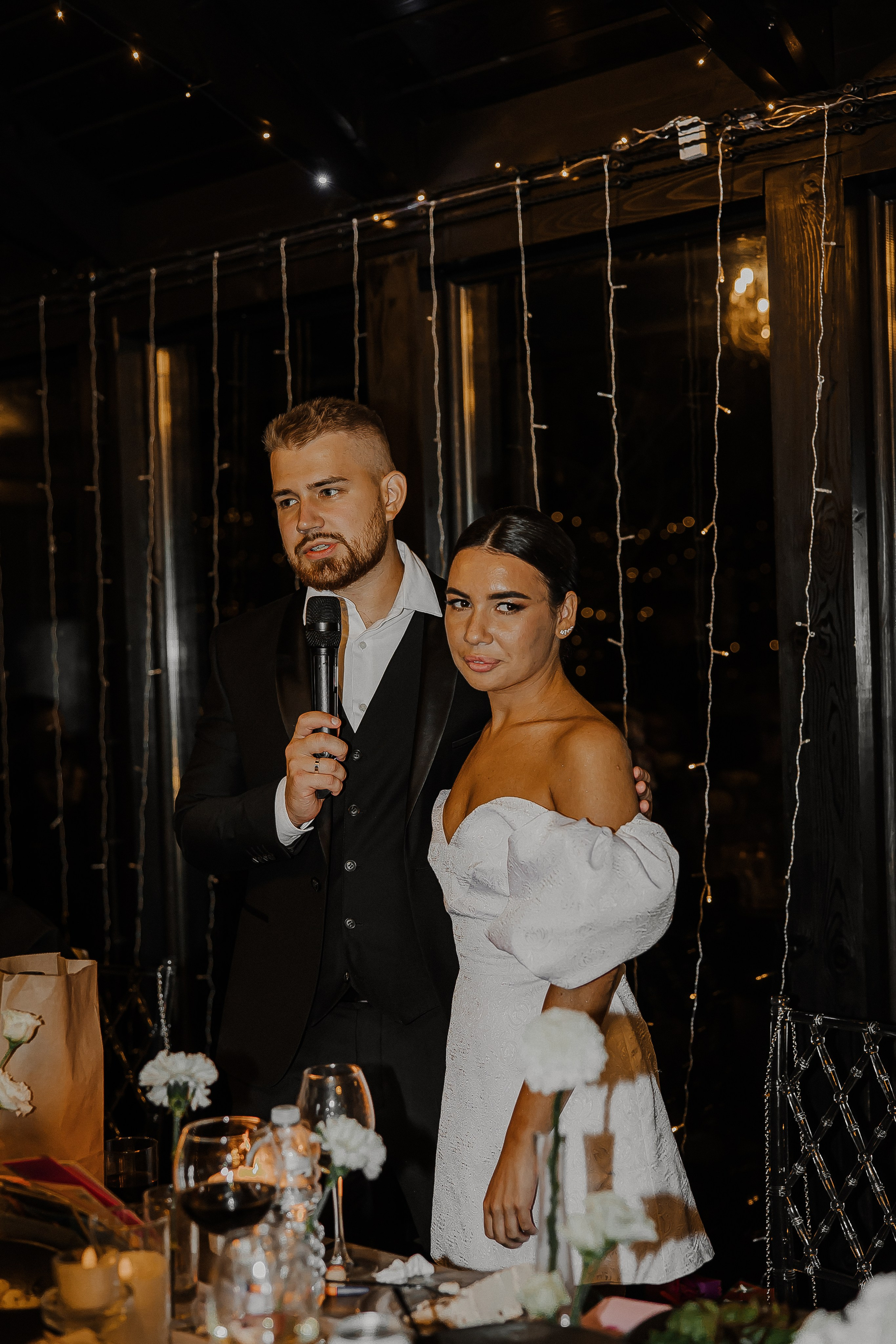 Александр и Арина. Свадебный и семейный фотограф Елизавета Ермак | Москва и МО