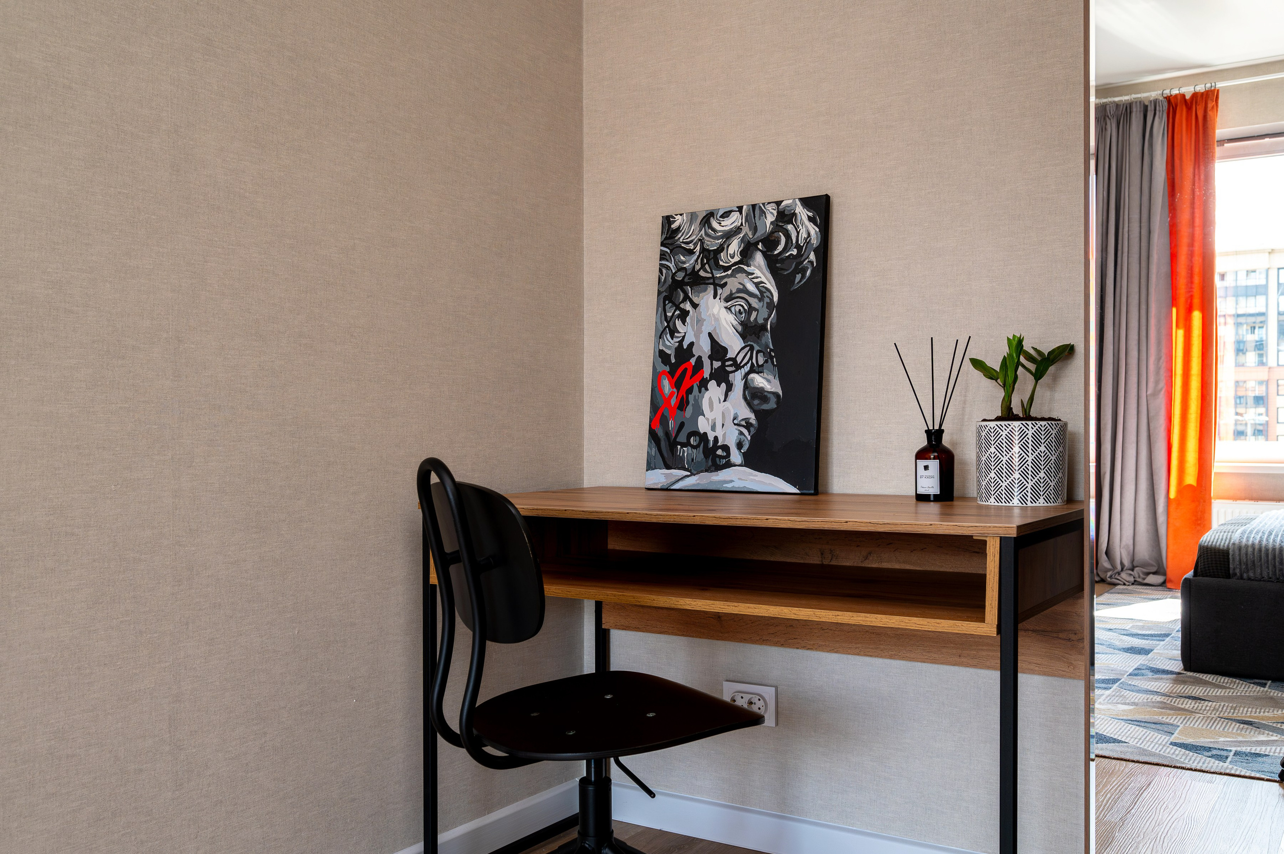 Квартира под суточную аренду в СПб. Интерьерный фотограф. Фото- видеосъемка недвижимости Санкт-Петербург