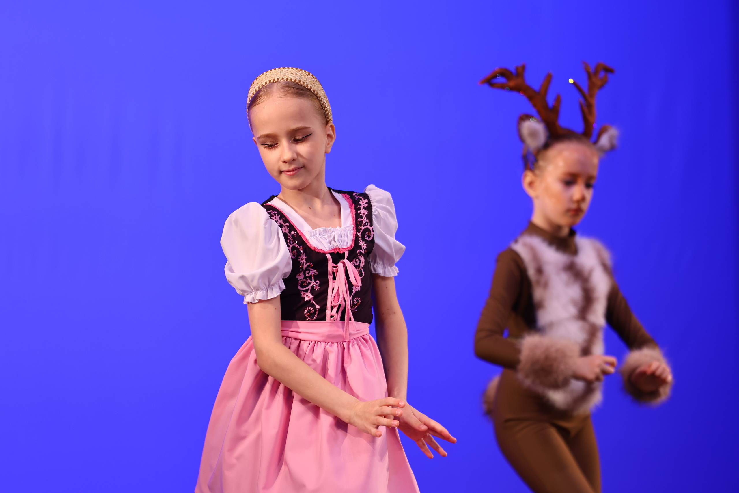 Сцена. Фотограф Антон Клейнос, Владивосток