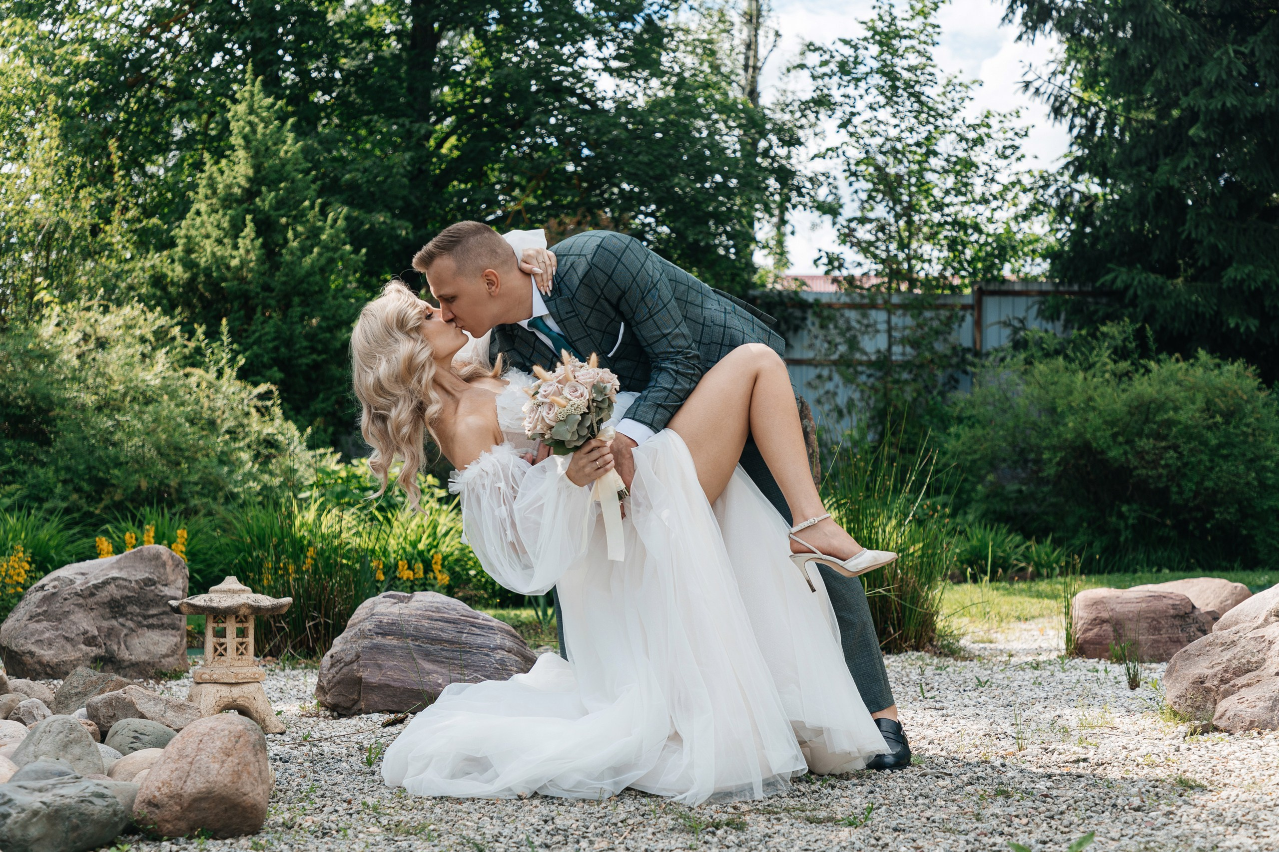 Кристина & Алексей. Фотограф Артём Синицын