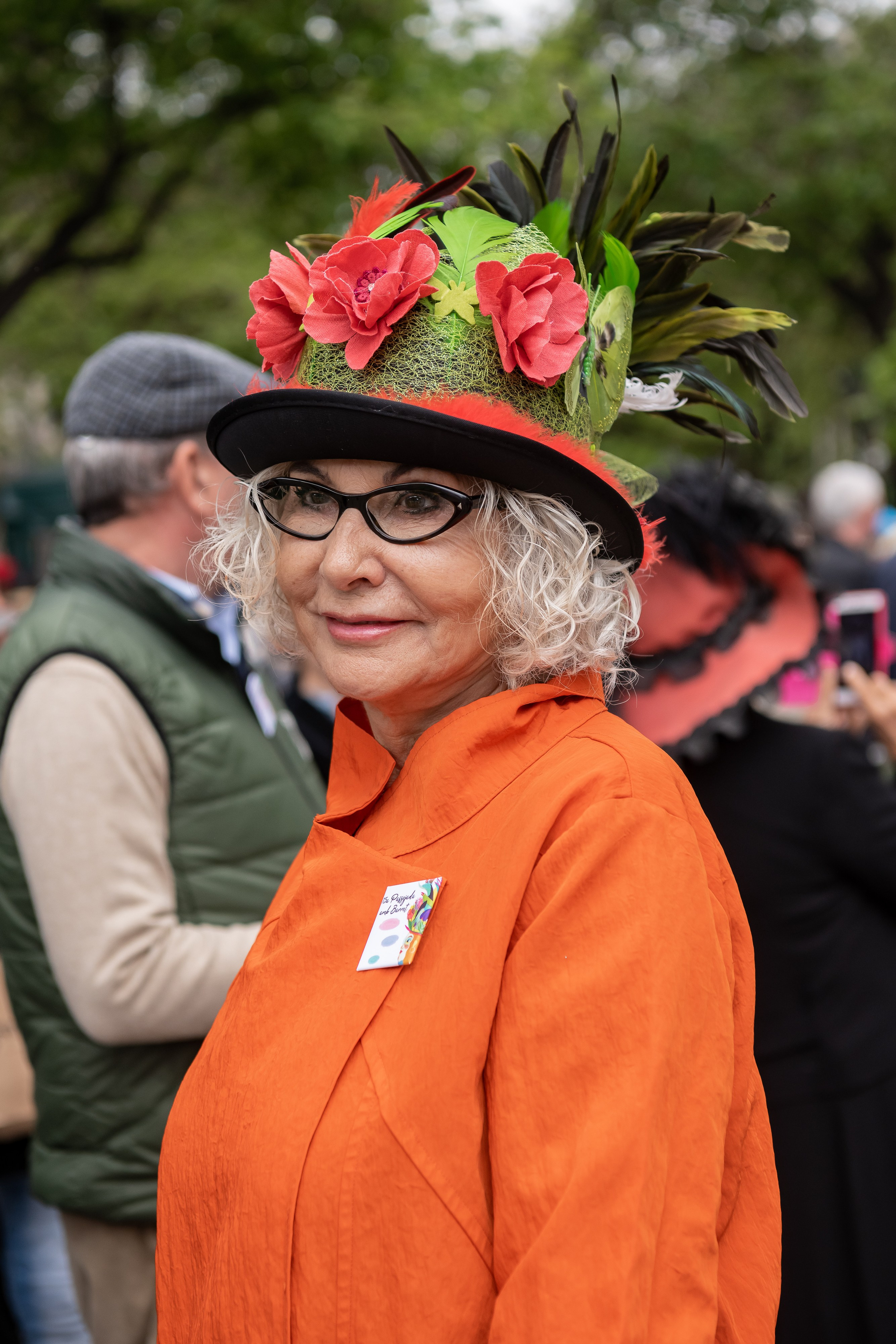 Барселона. Парад шляп. 2019. Дима Бабушкин. Фотограф. Подиум. Репортаж. Творчество. Дорого