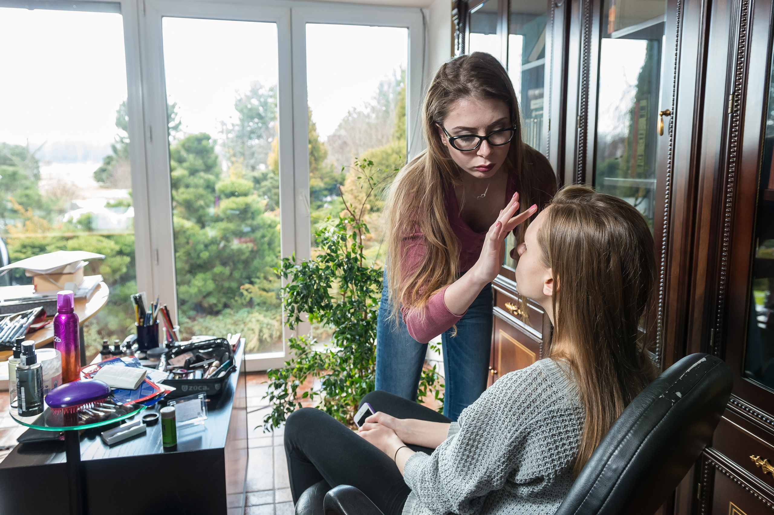 Jana Nedzvetskaya. Показ в коровнике. 2016. Дима Бабушкин. Фотограф. Подиум. Репортаж. Творчество. Дорого
