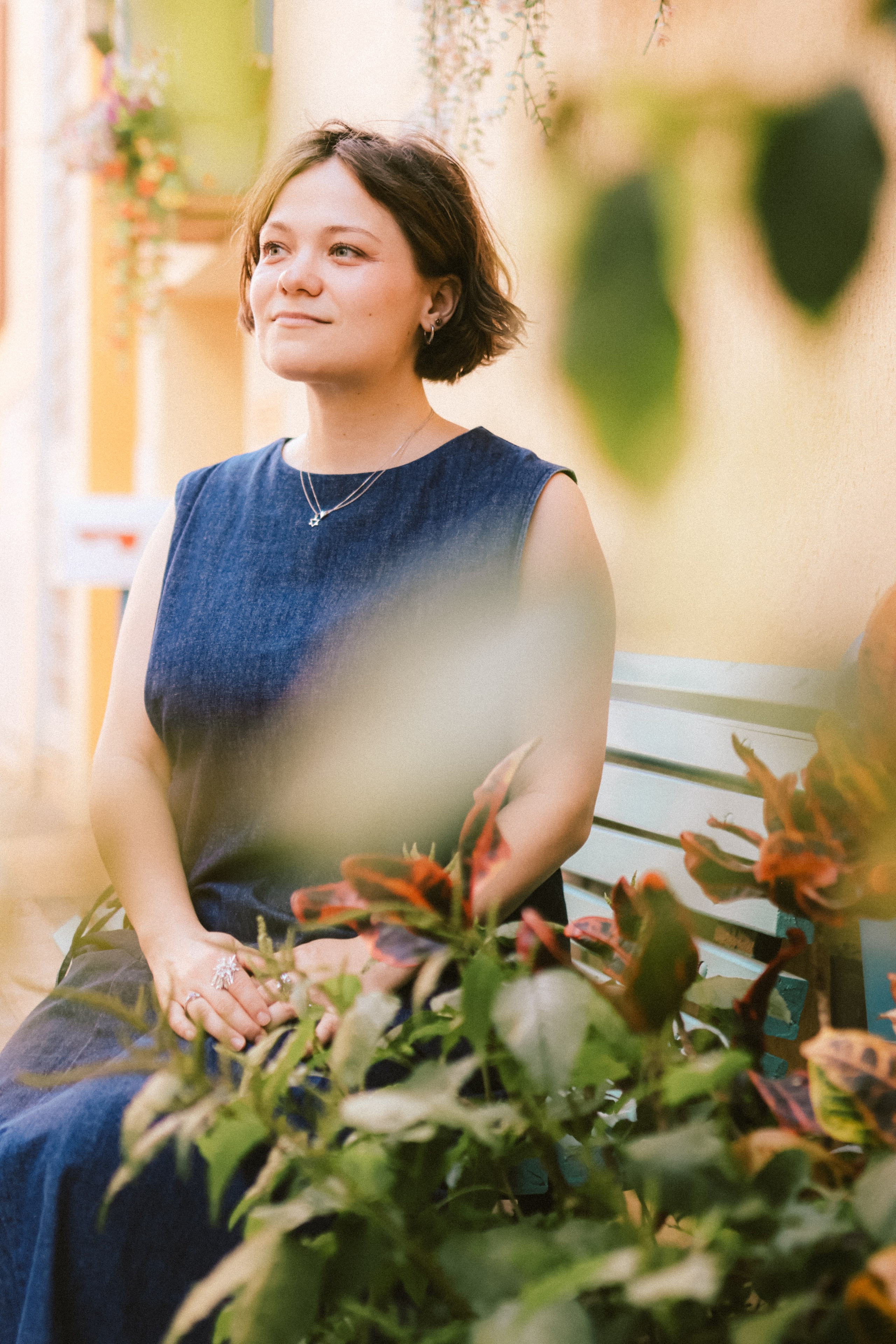 Anna, Tel Aviv | June 2026. Photographer in Israel Alice Milchin