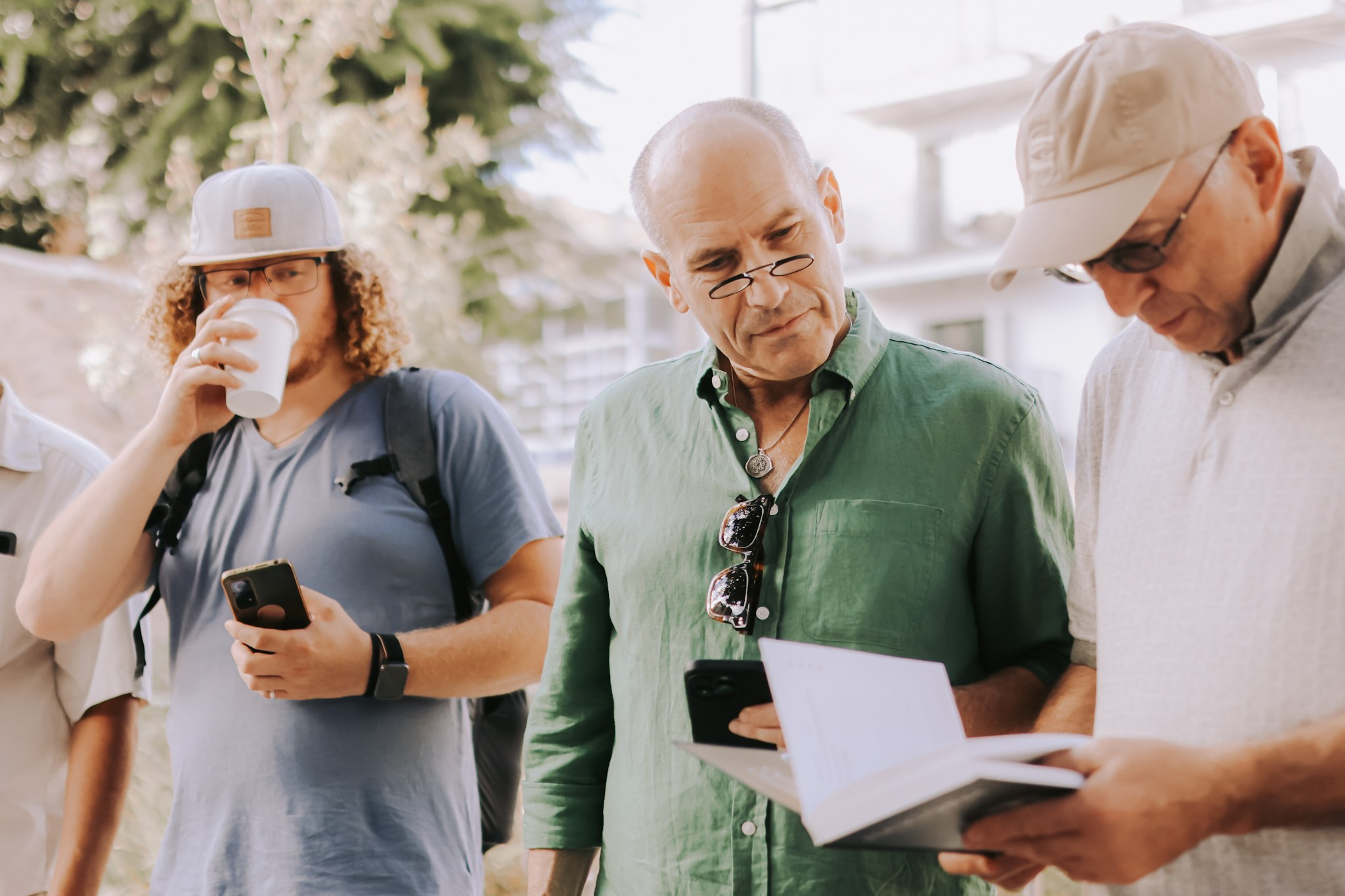 Charity Book Festival «Фонарь» for Chance4life, Tel Aviv | October 2025. Photographer in Israel Alice Milchin