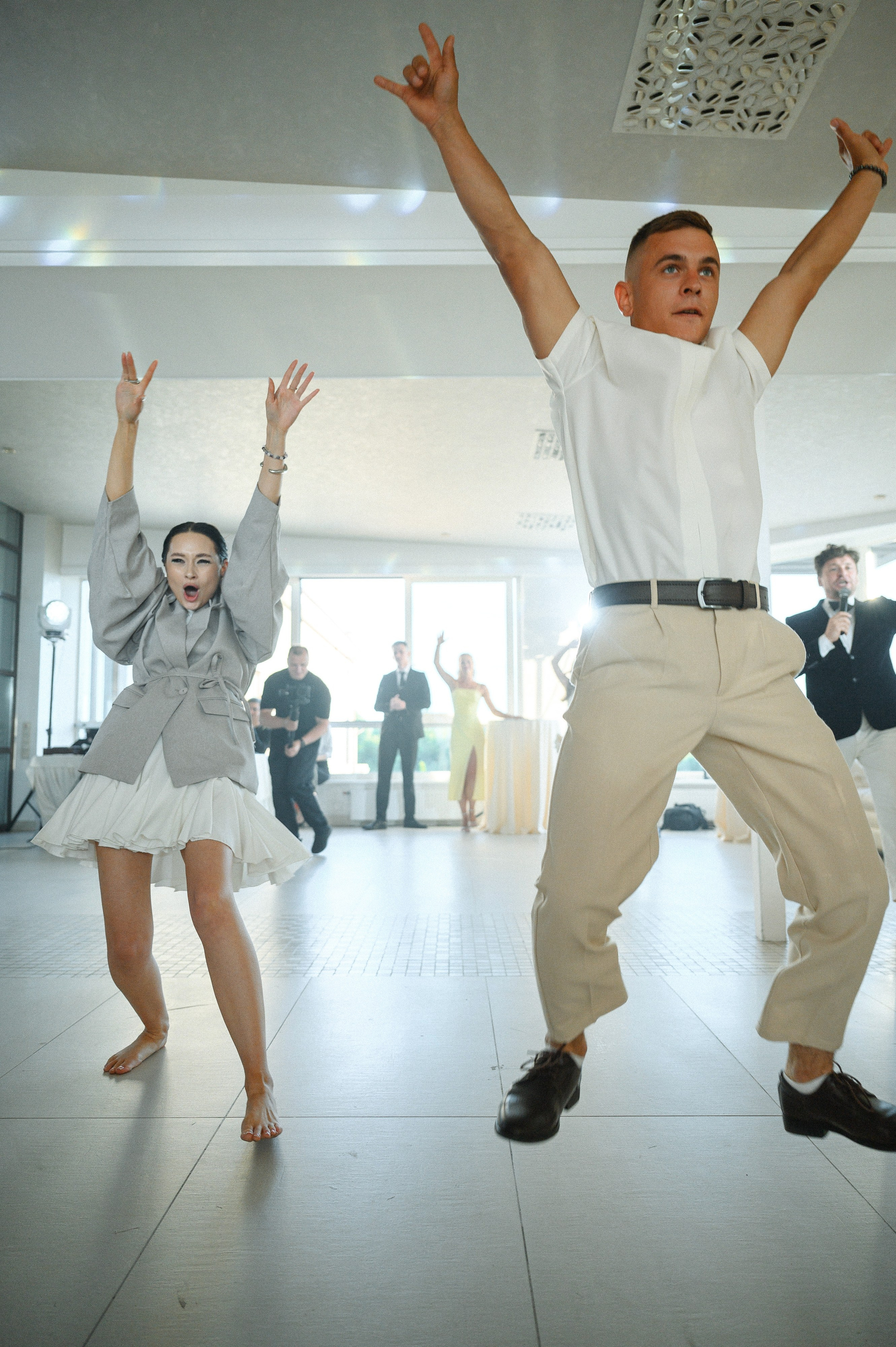 Илья & Алина