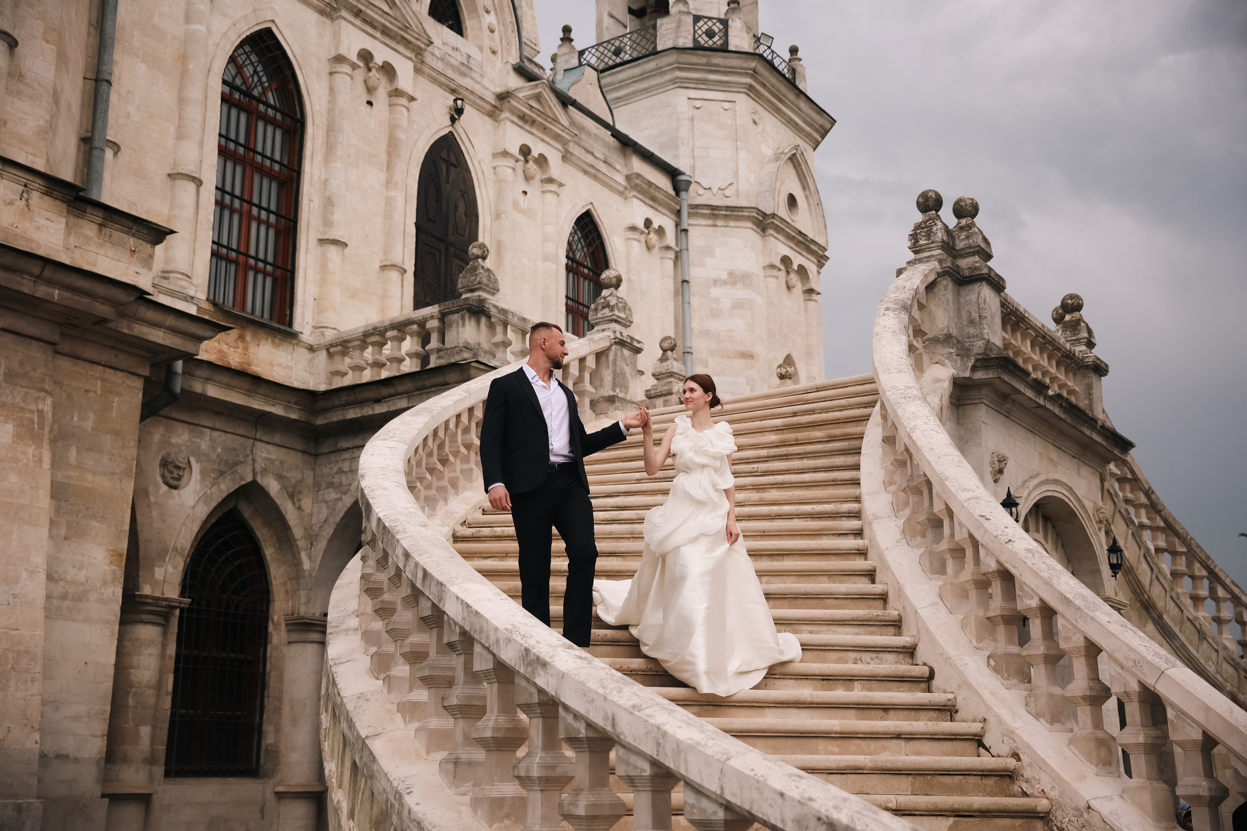 Усадьба Быково. Фотограф, визажист. Москва