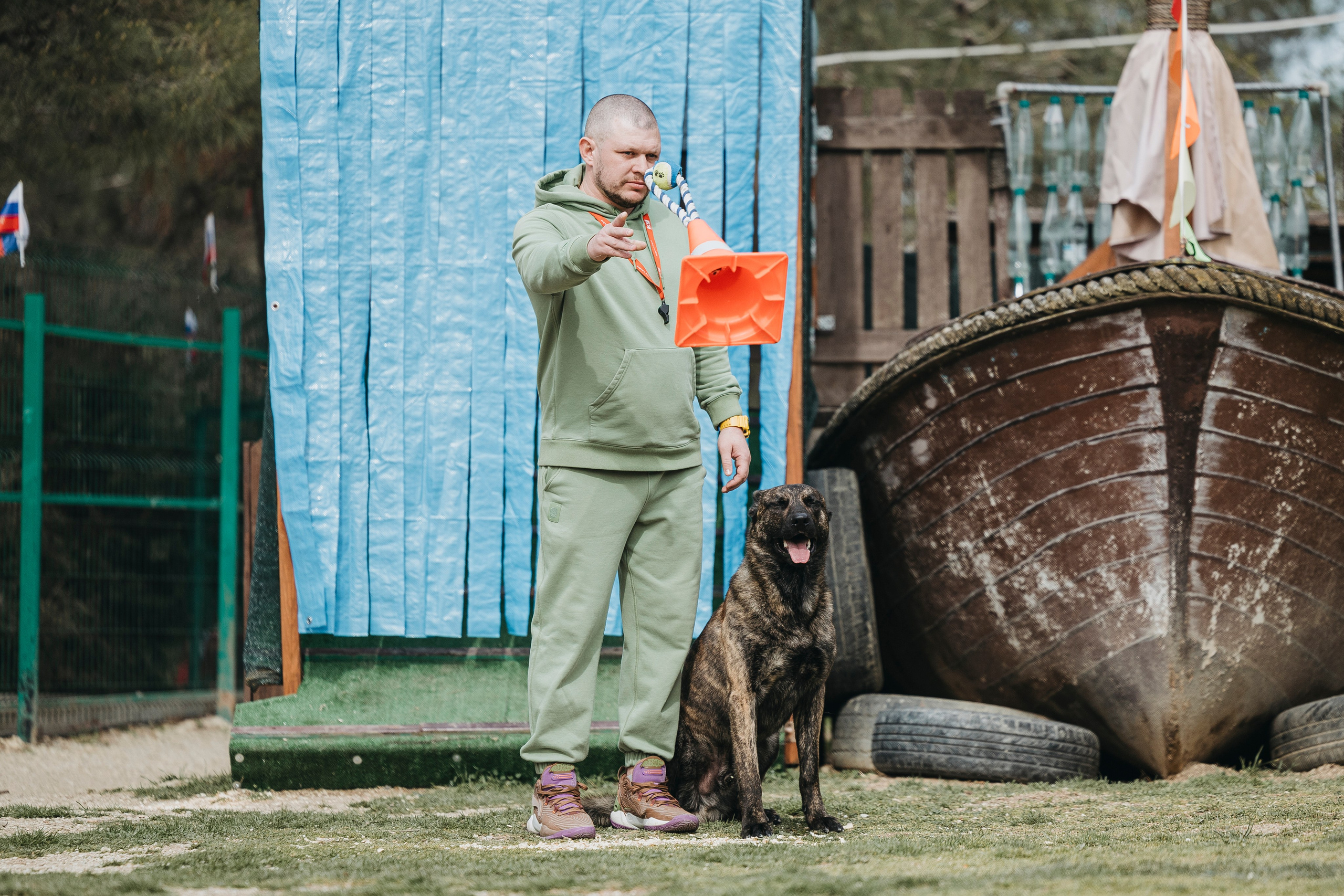 Геленджик Мондьоринг. Фотограф-анималист Анна Маринич