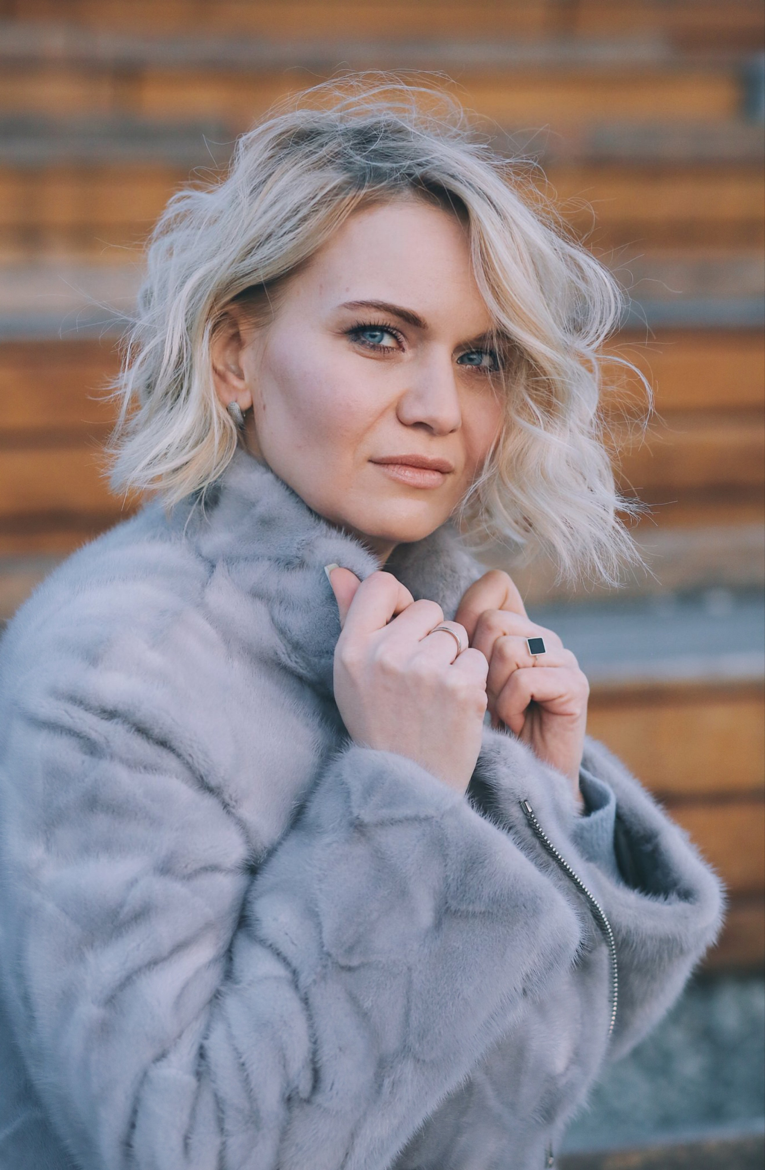 Портретная фотосессия в Санкт-Петербурге. Женский и контент фотограф Данилина Ирина в Москве