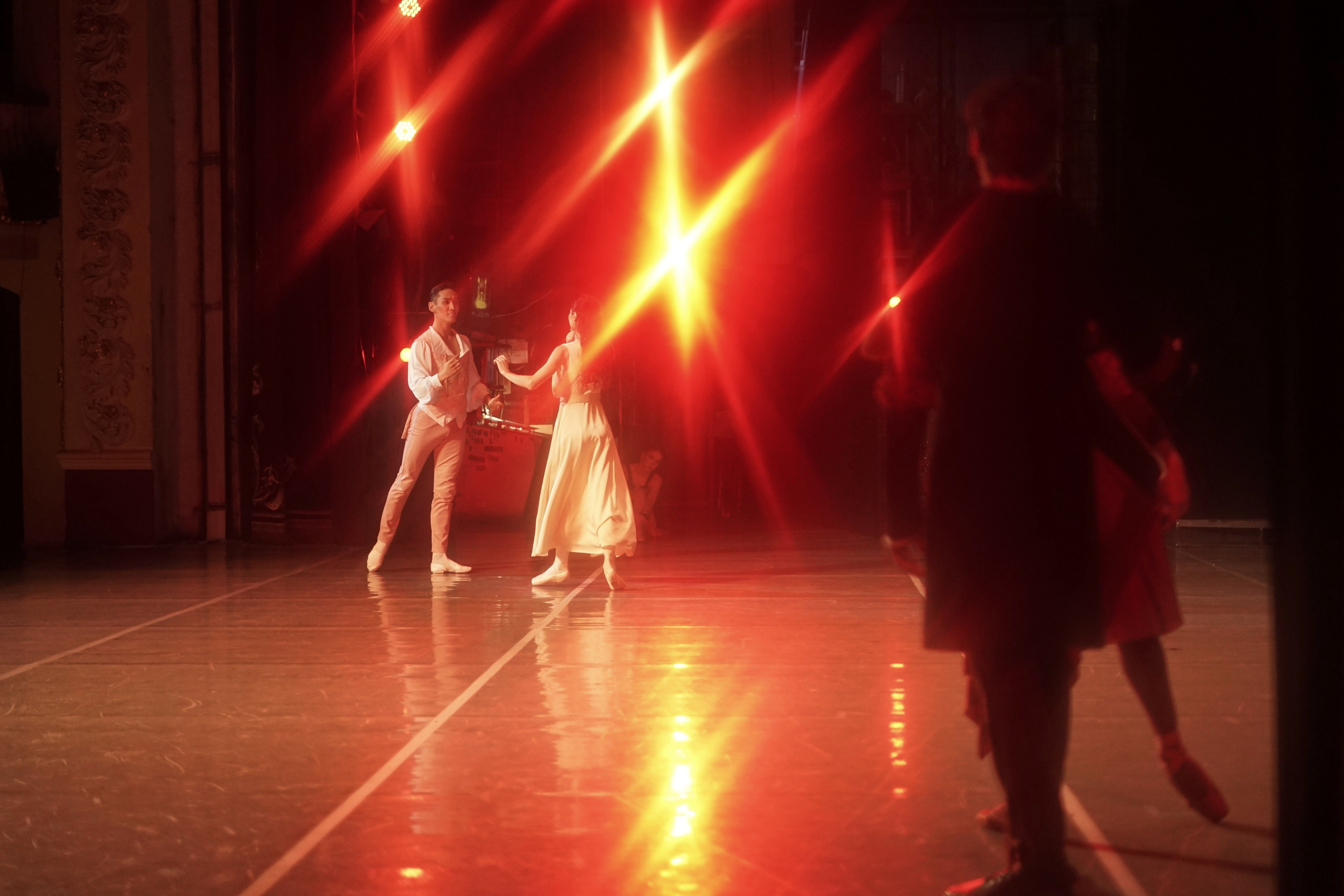 Ромео и Джульетта (балетный репортаж). Эстетичная фото- и видеосъёмка Ирина Арсентьева. Челябинск и весь мир