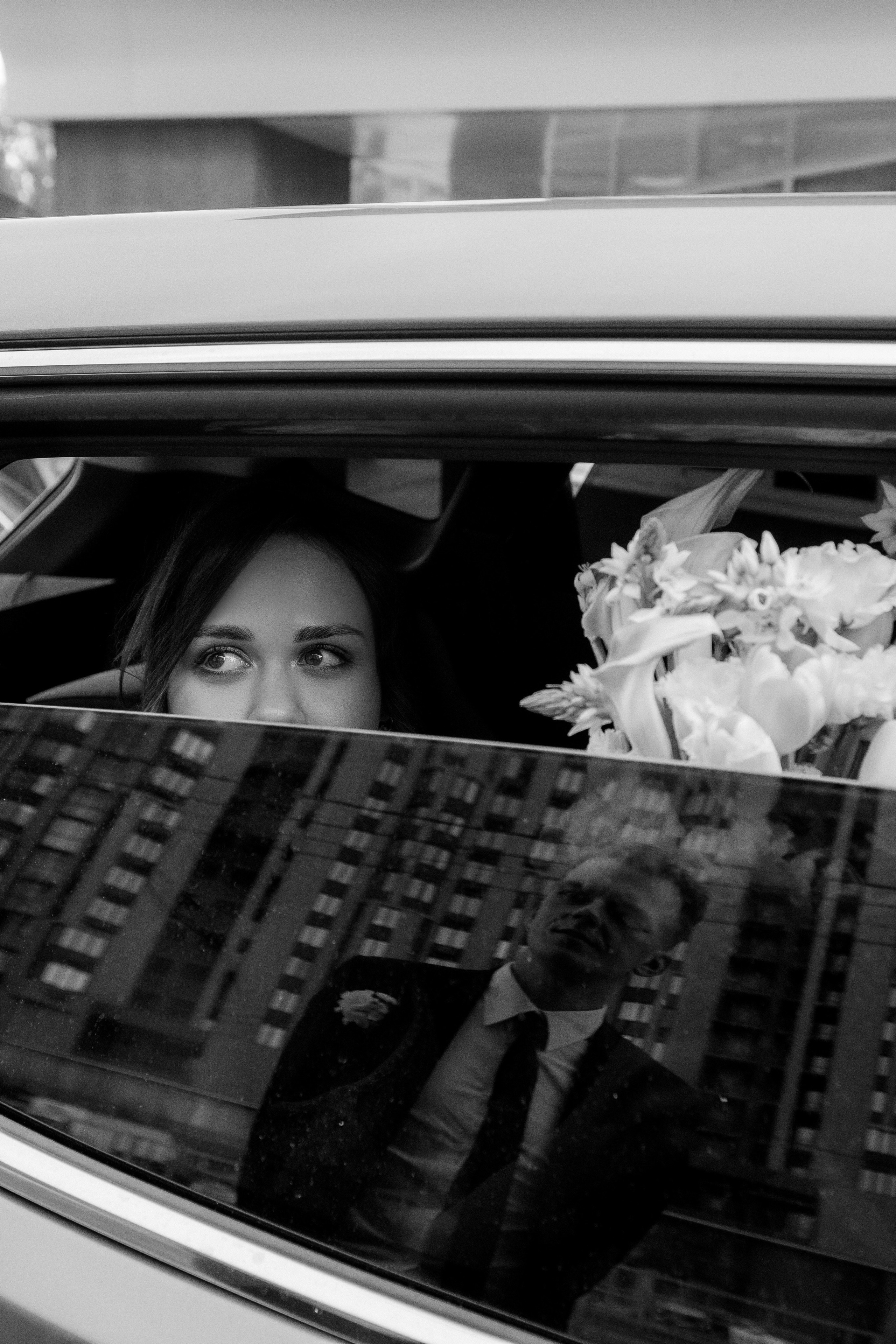 Свадьба Ксении и Сергея. Фотограф Иваново Арина Кудаярова