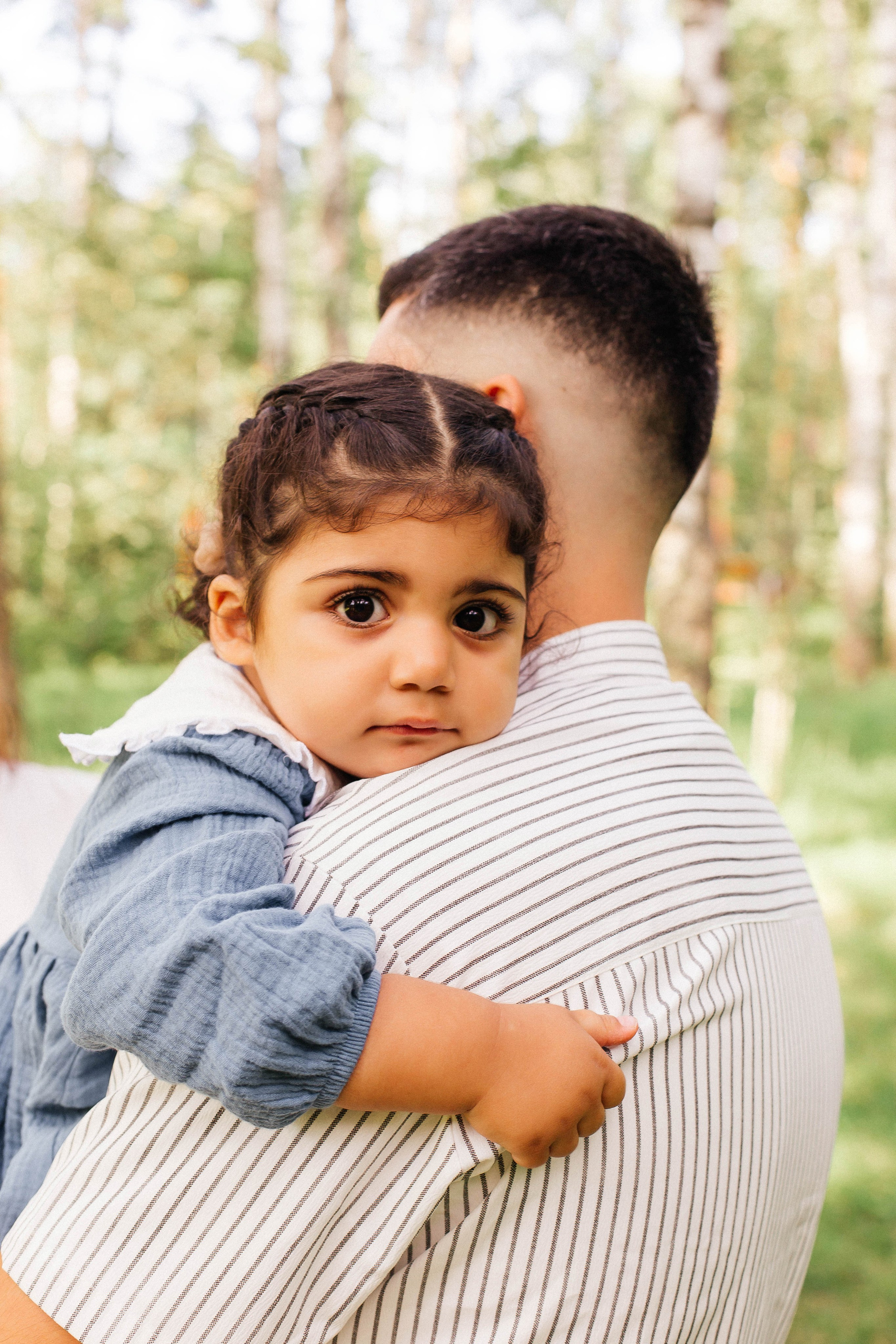 На улице. Фотограф Иваново Арина Кудаярова