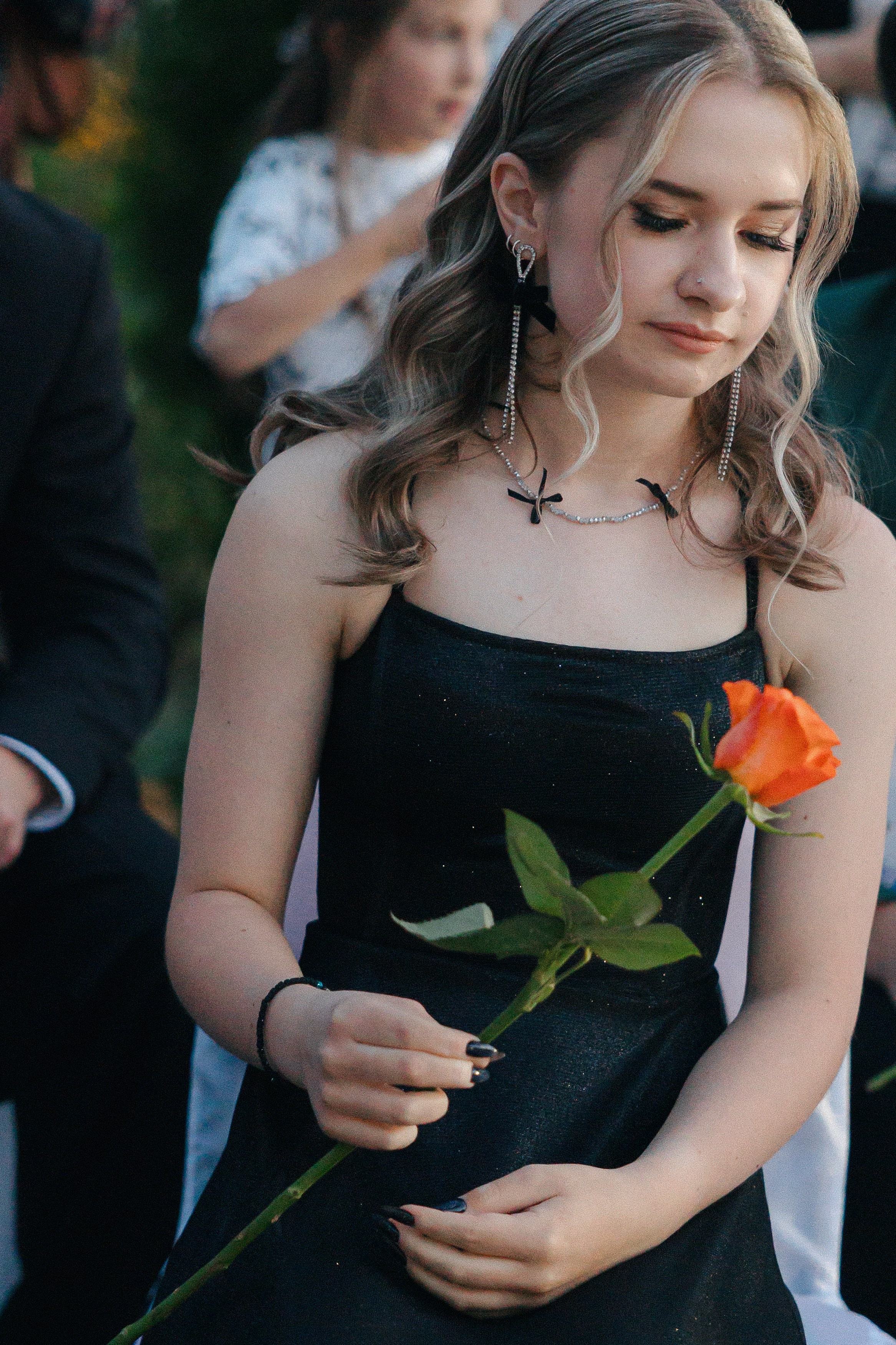 Вручение аттестатов. Свадебный фотограф Роман Еремеев