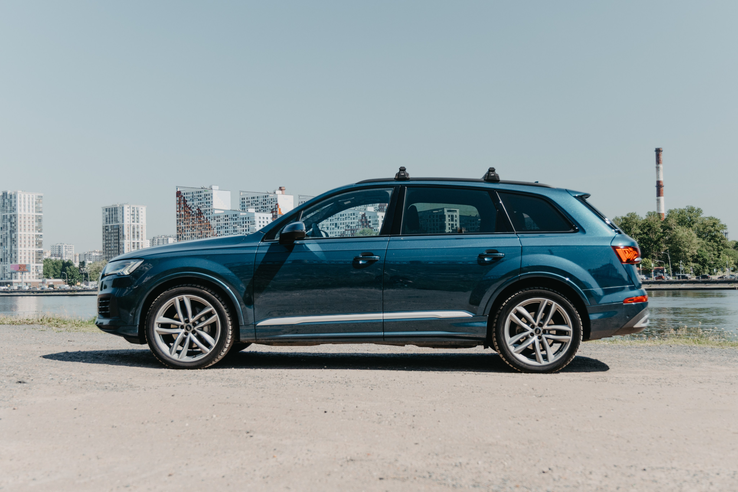 AUDI Q7 FOR SALE. Opasnophoto