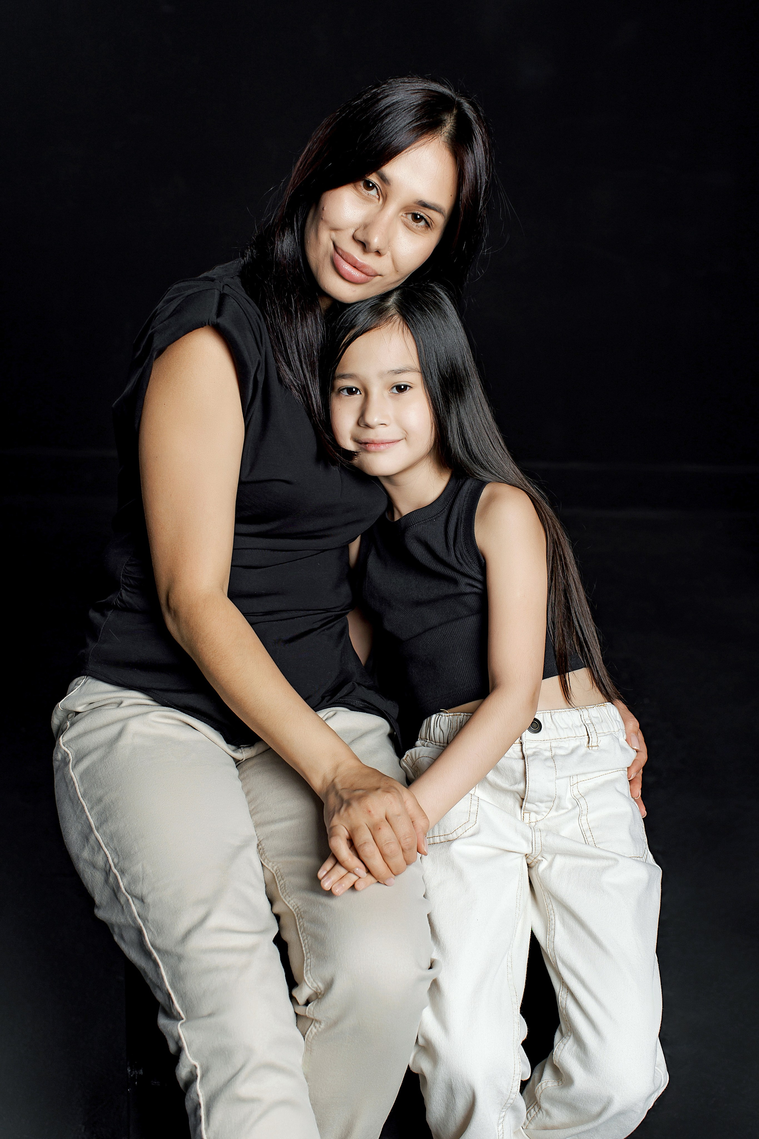 Юлия и Фидаиль. Семейный и детский фотограф в Стерлитамаке Разина Рахмангулова