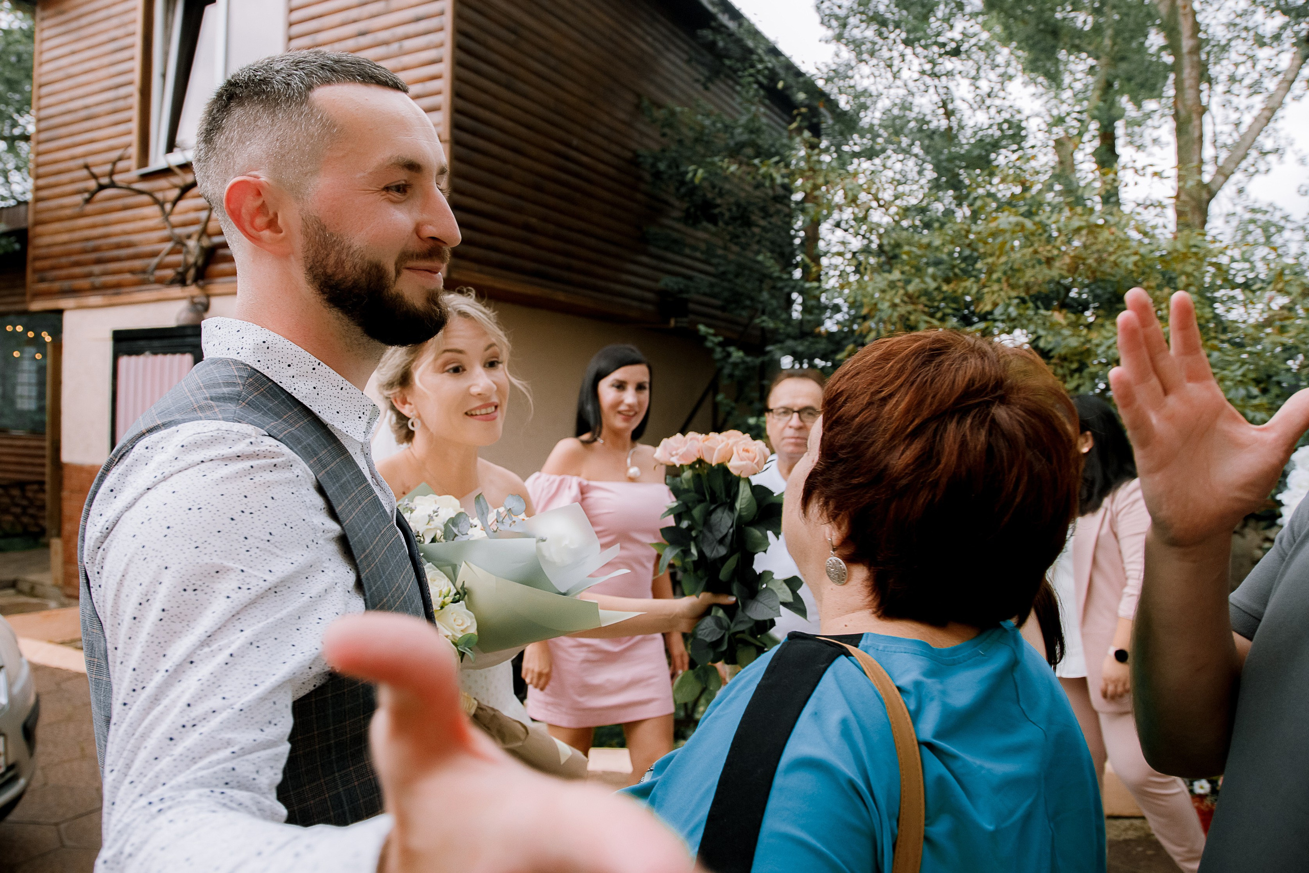 Роман и Илона. Фотограф в Самаре Евгения Глубокова