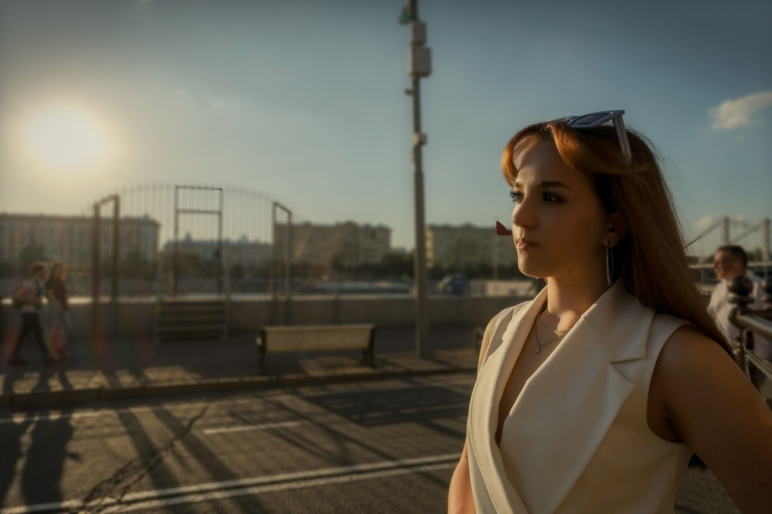 STREET съёмка | Мама и дочь. Любовь Потапова