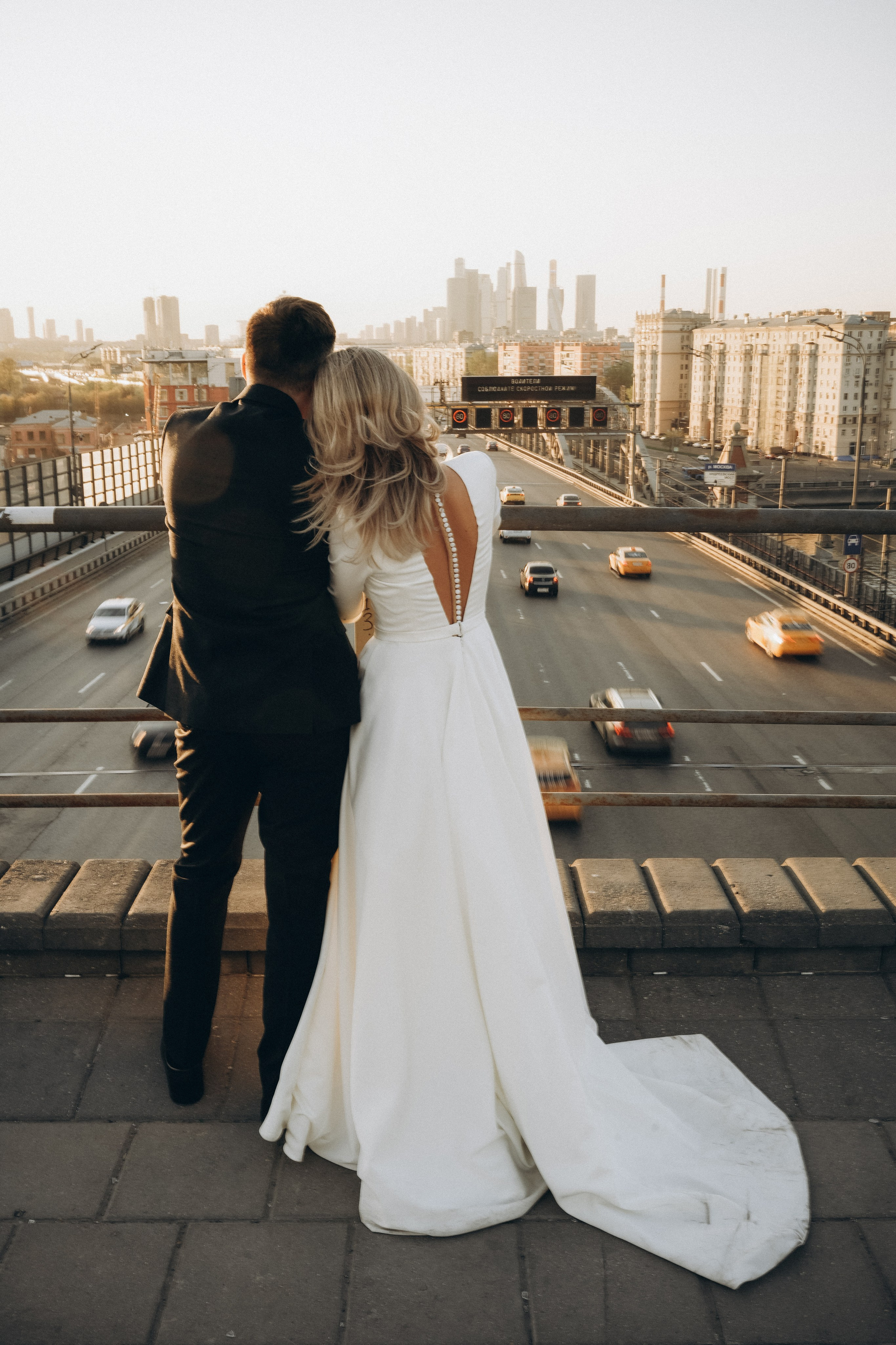 Дмитрий и Александра. Свадебный фотограф Артем Смирнов