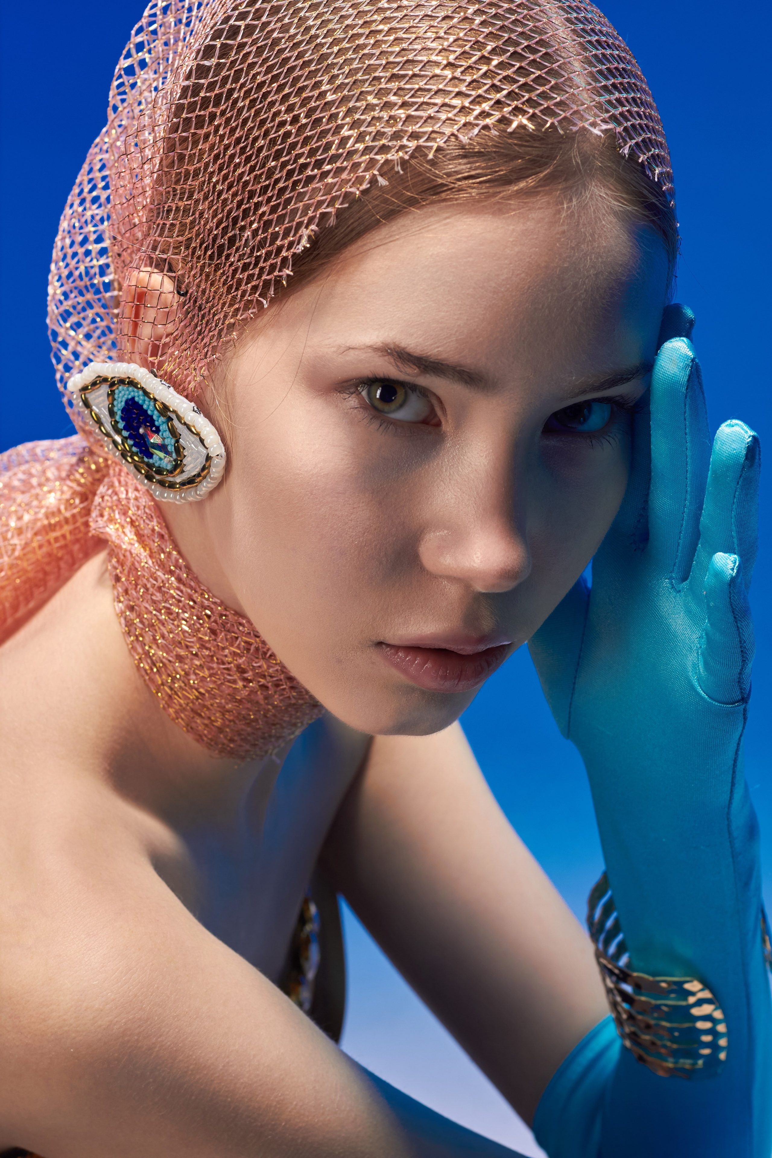 Творческая съемка «Клеопатра». Фотограф Краснодар