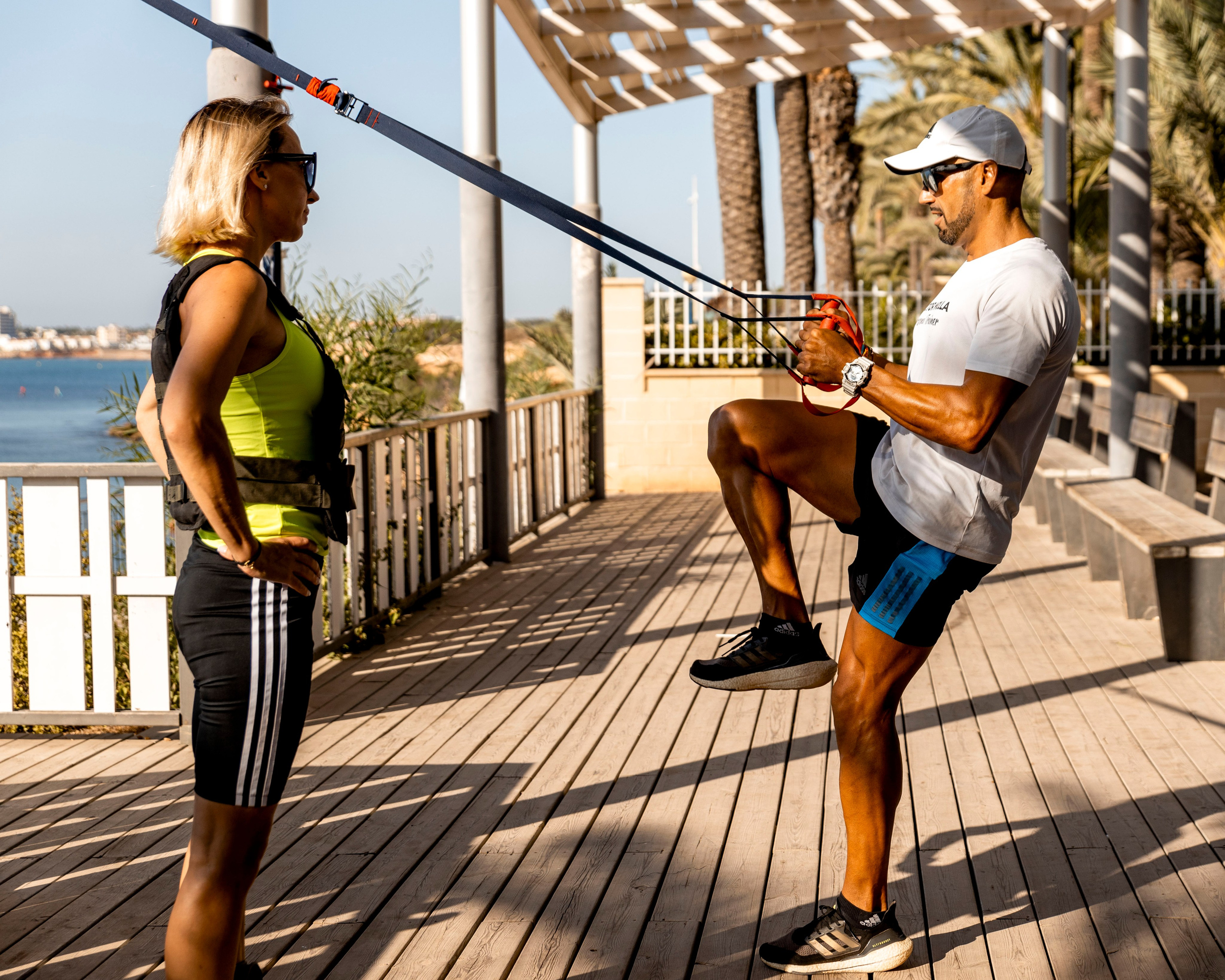 Контент для спортивного тренера. Фотограф в Санкт-Петербурге Ефремова Наталья