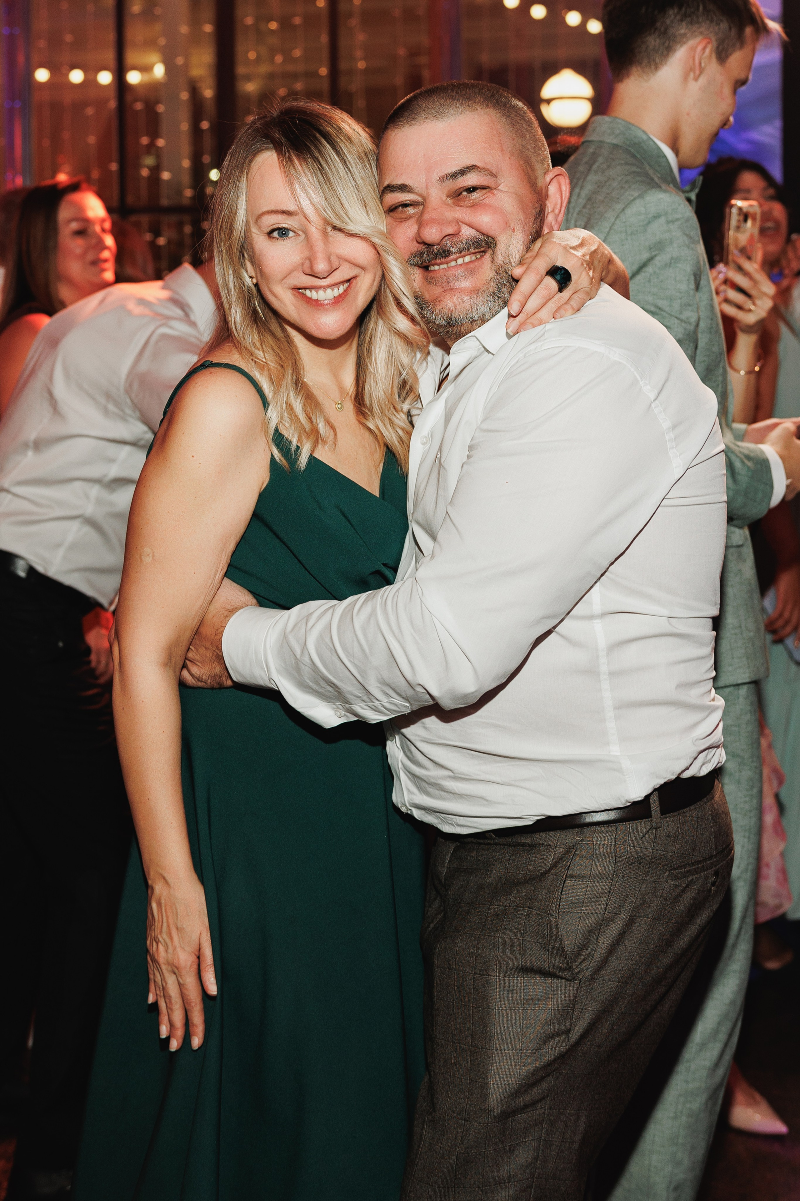 Юбилей Татьяны в BALZI ROSSI