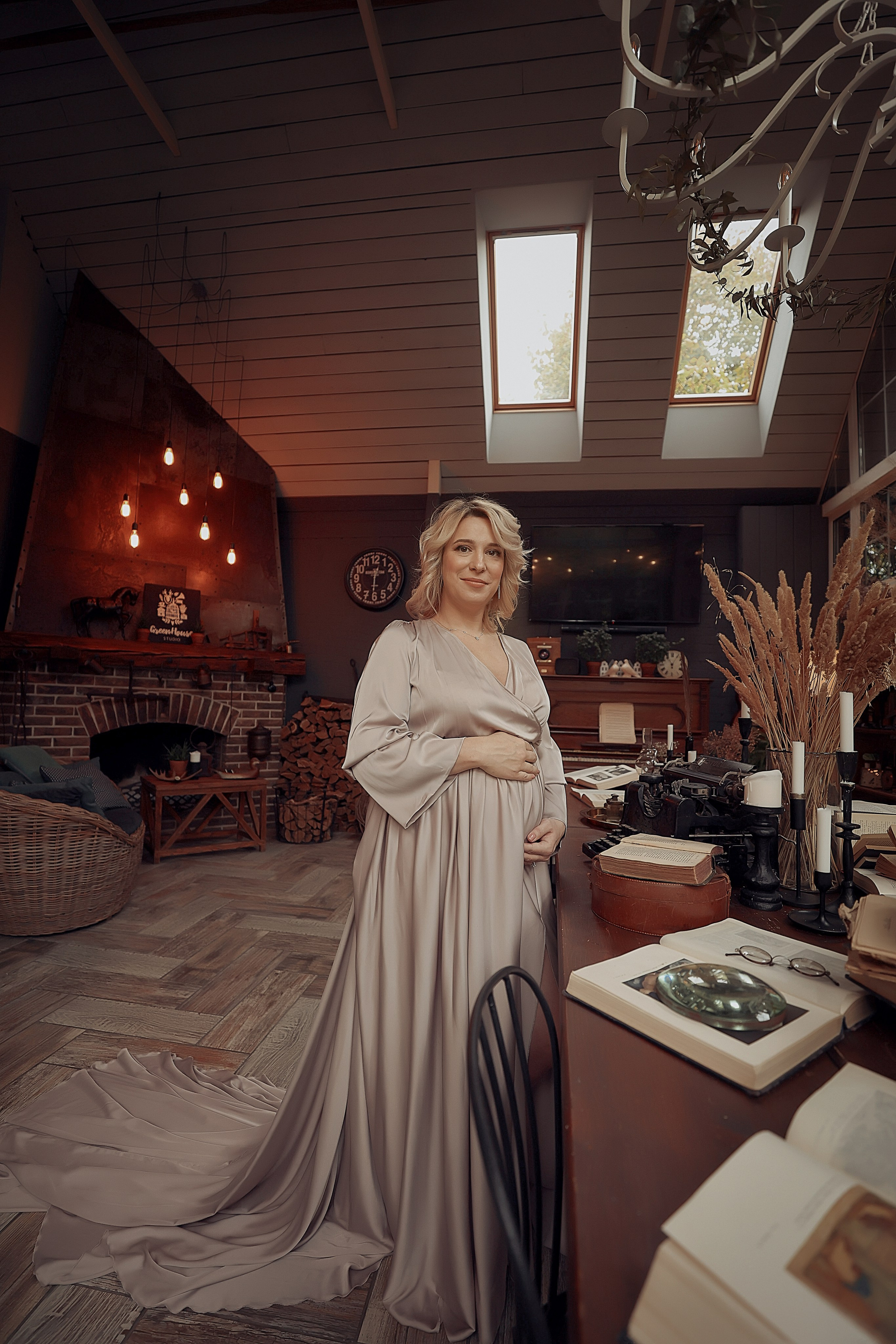 Беременность. Церковный и семейный фотограф в Ростове-на-Дону