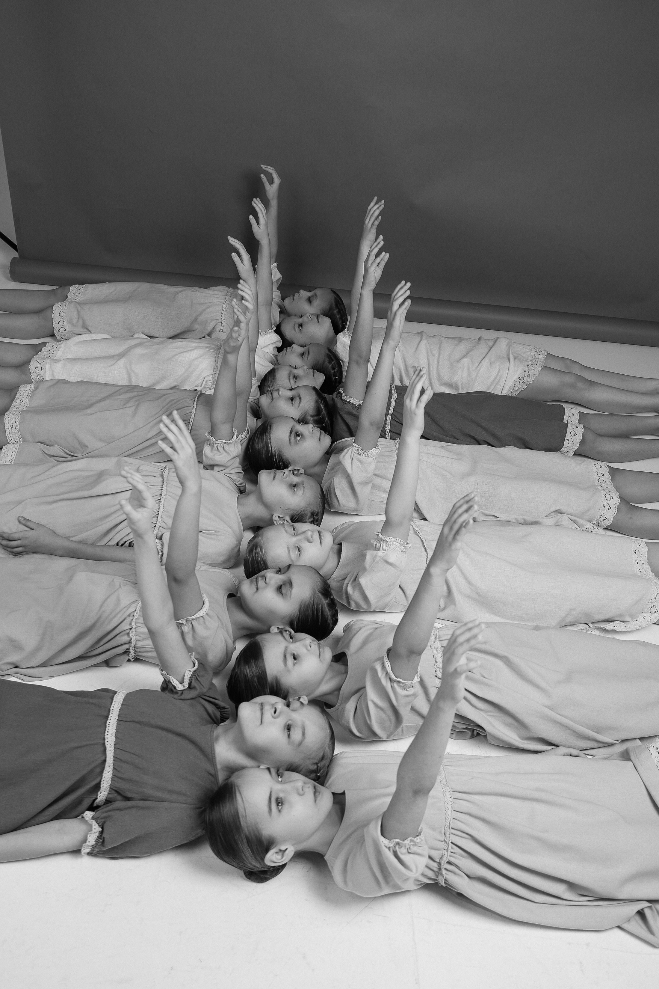 Слобода на фоне. Фотограф Юлия Мальцева