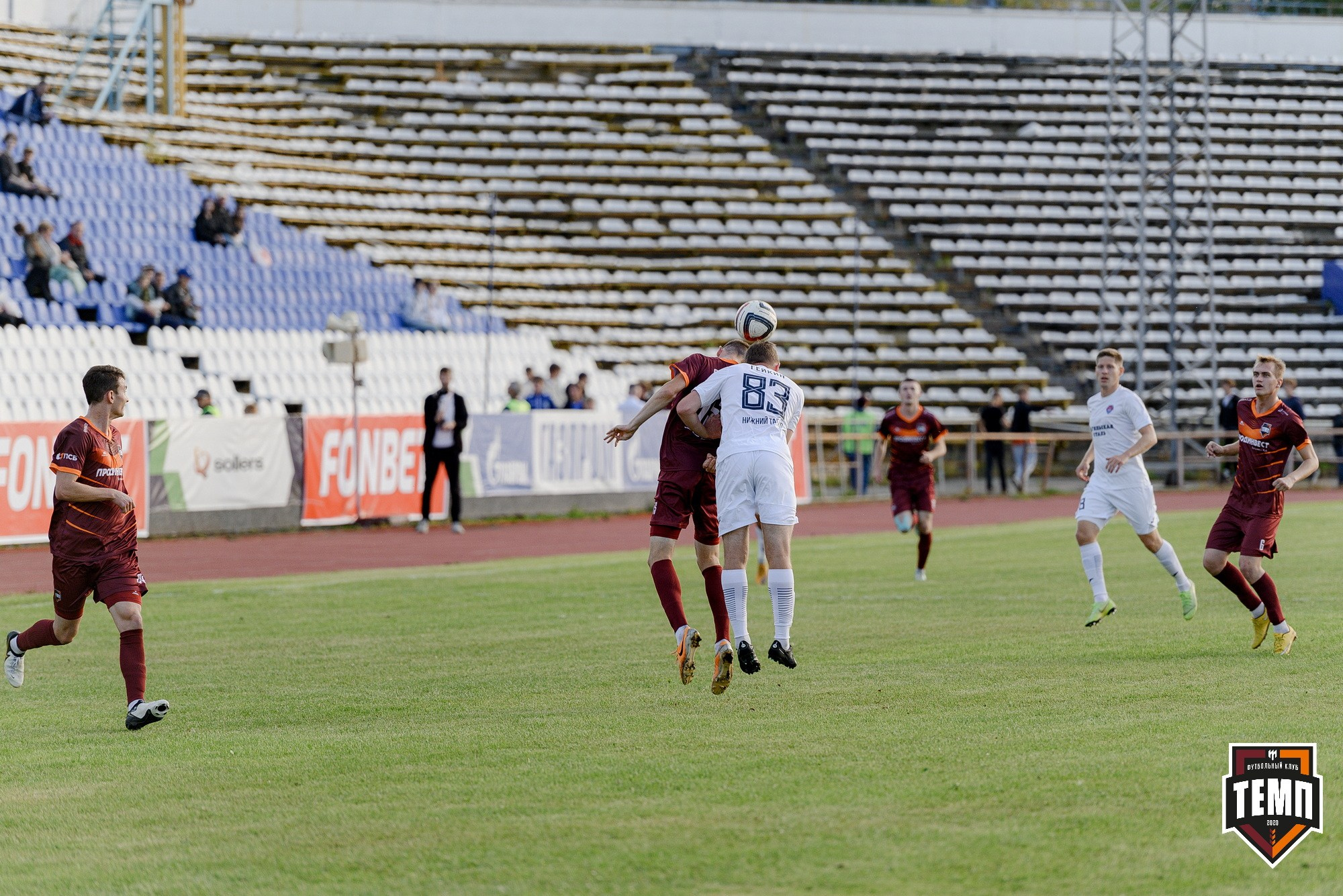 FONBET Кубок России по футболу 2025. Свадебный и репортажный фотограф Никита Сницарев в Барнауле