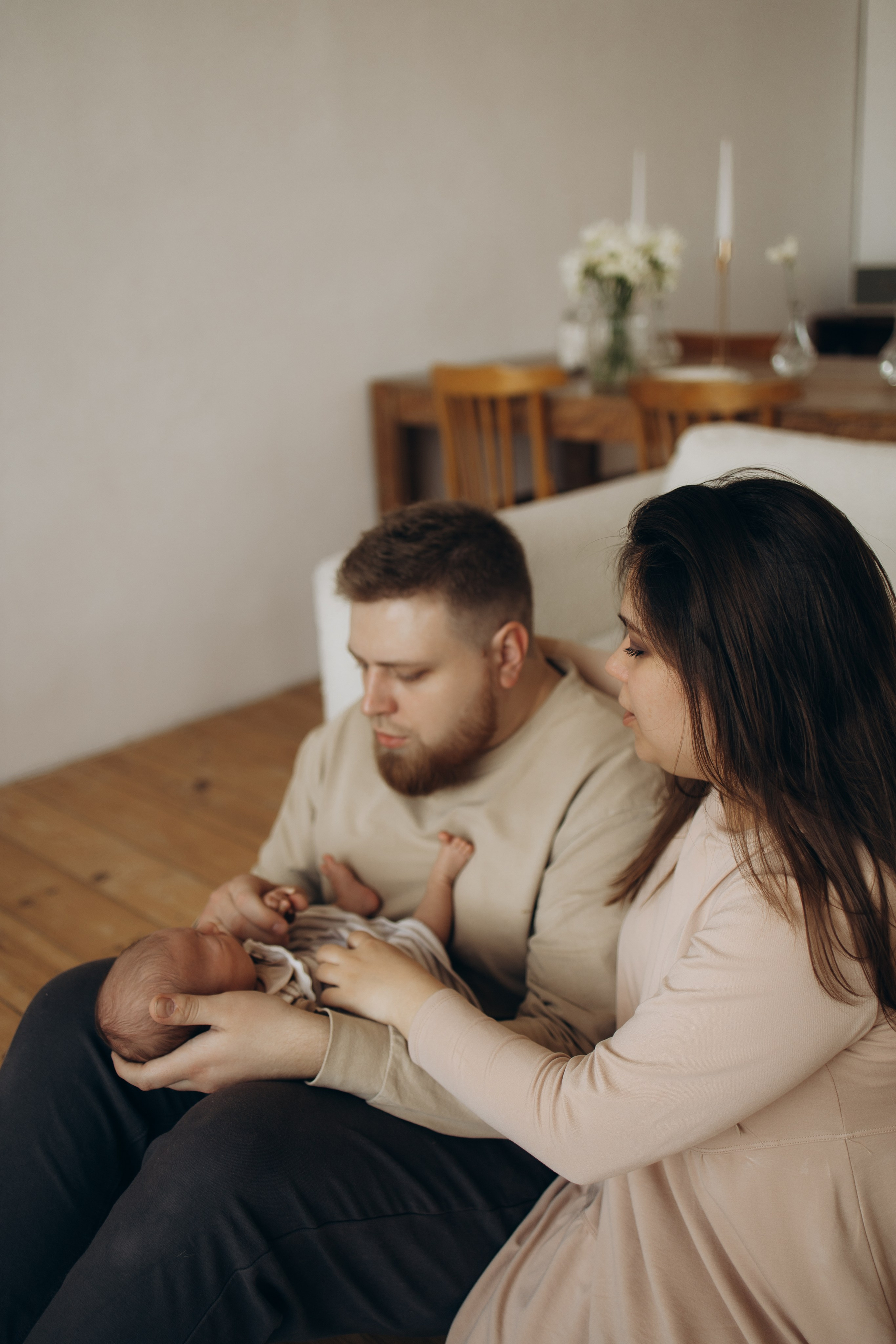 Семейная София. Самый теплый фотограф в Краснодаре Рябоконь Ксения