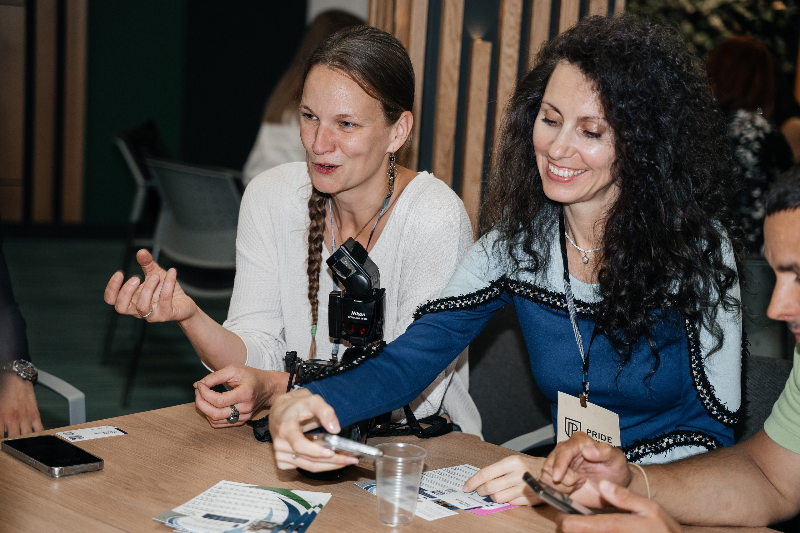 Репортаж. Виктория Алпеева — фотограф по любви