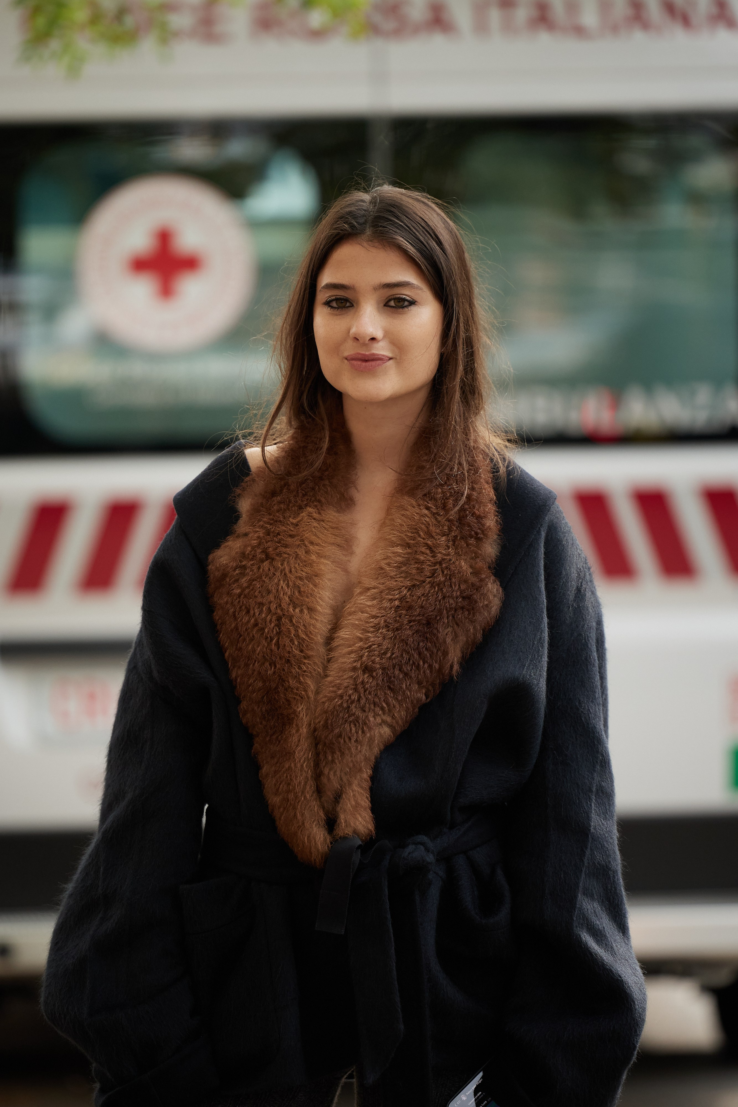 PRADA WOMEN’S COLLECTION SPRING SUMMER 2026. Photographer in Milan Ivan Goncharov