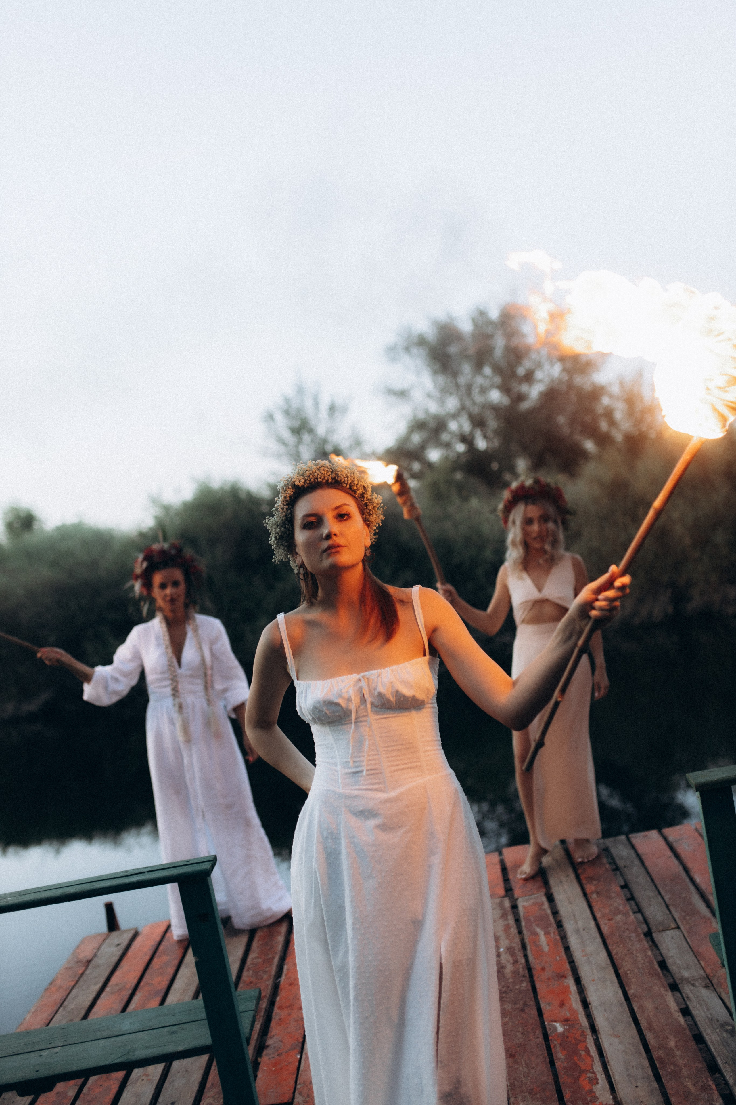 Прощание с летом. Главная