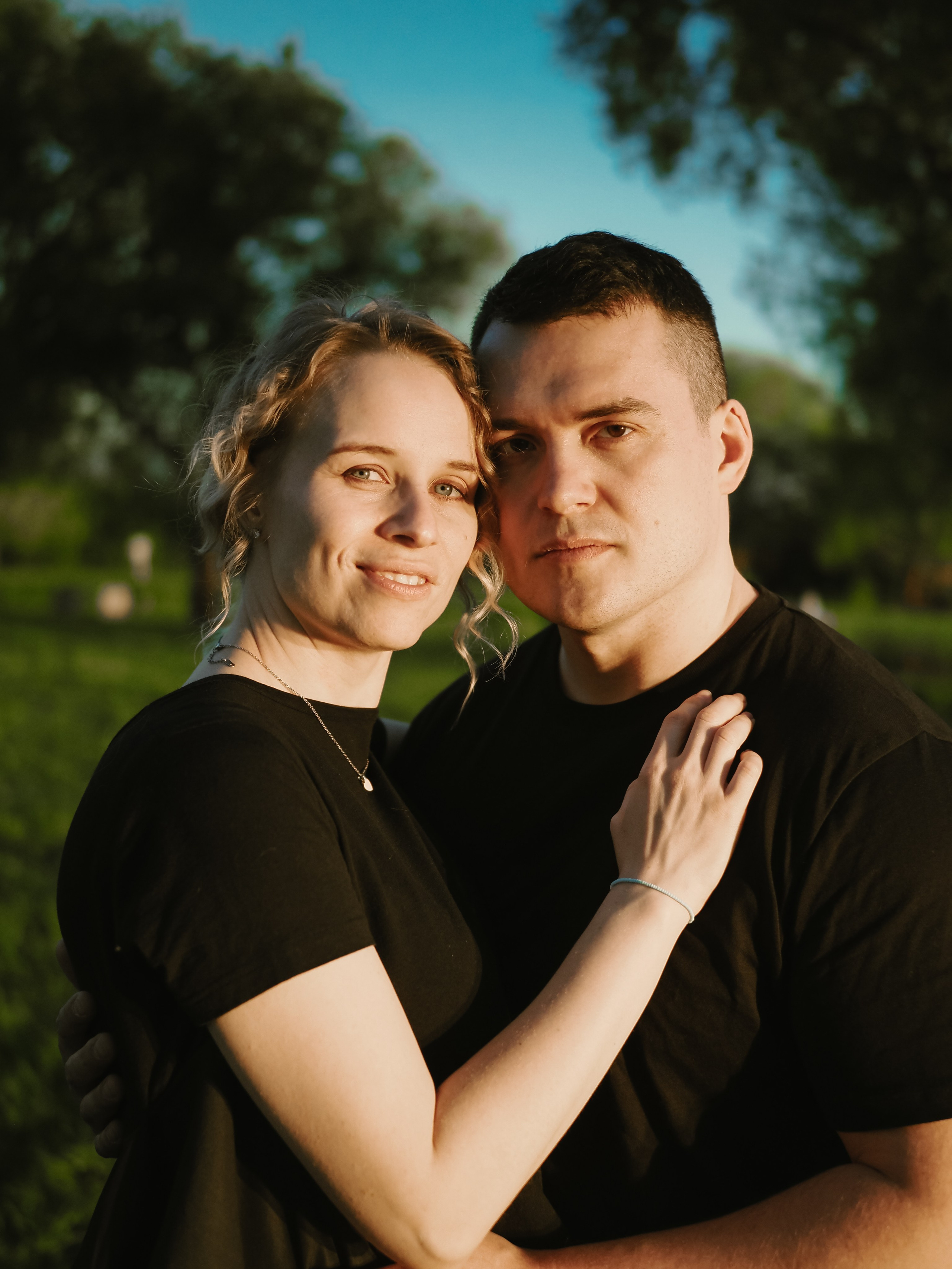 Любовь и Александр. Фотограф Рязань. Семейный Свадебный фотограф