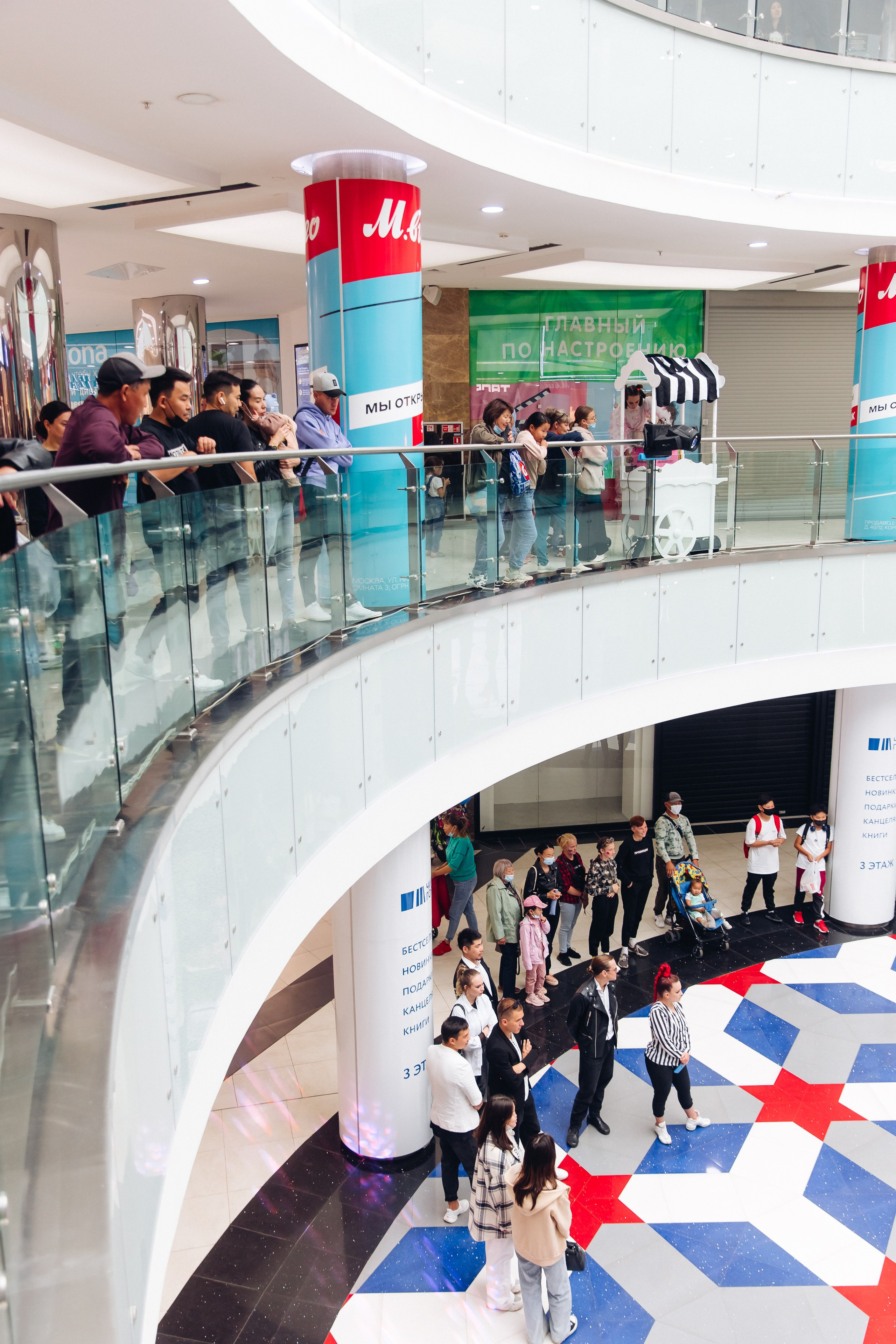 5 лет ТЦ Форум. Свадебный и семейный фотограф в Улан-Удэ