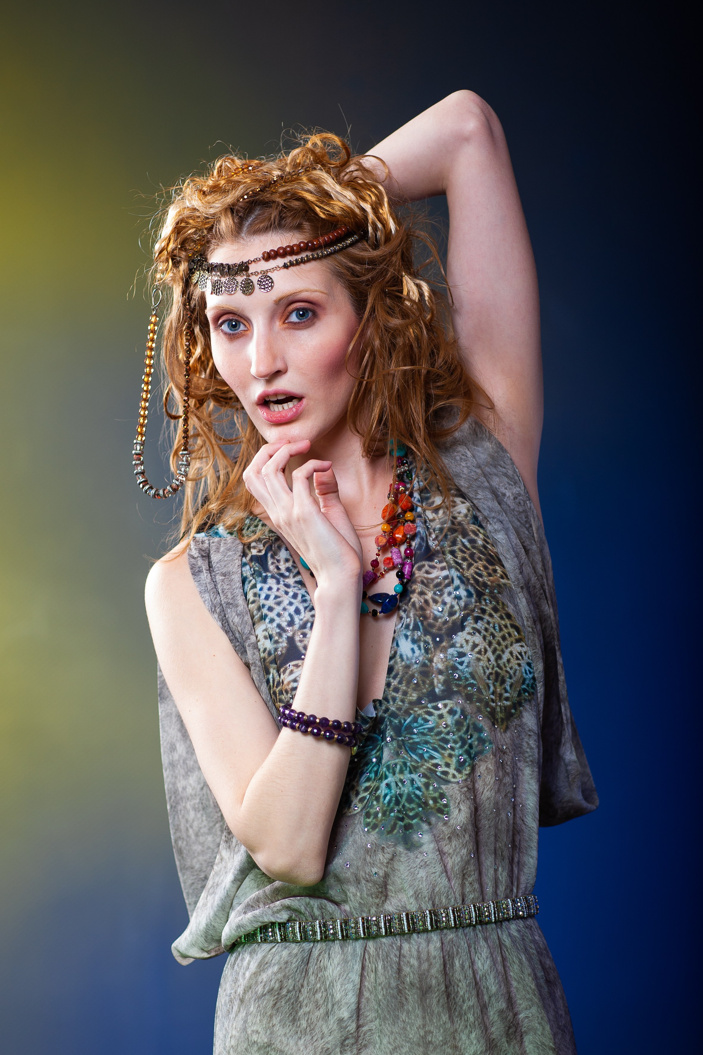 Венера. Фотограф Анна Анисимова. Свадьбы, портреты, творческий репортаж