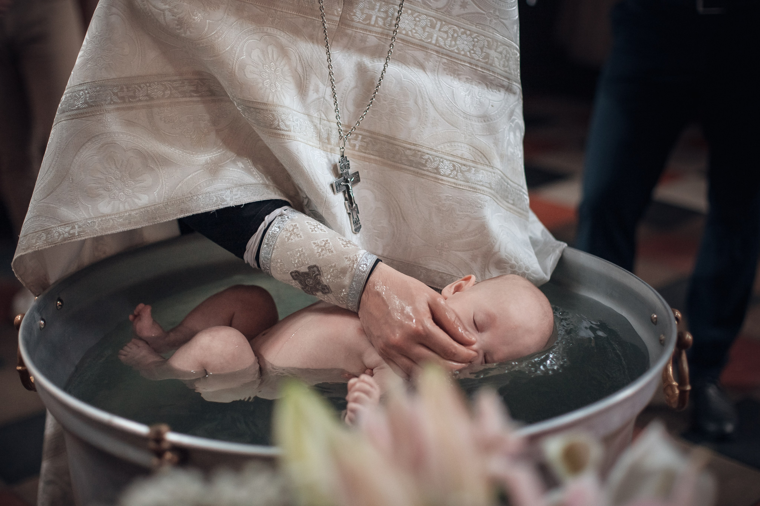 Фотограф на таинство крещения и венчание в храмах Москвы и MO. Moscow_CPC