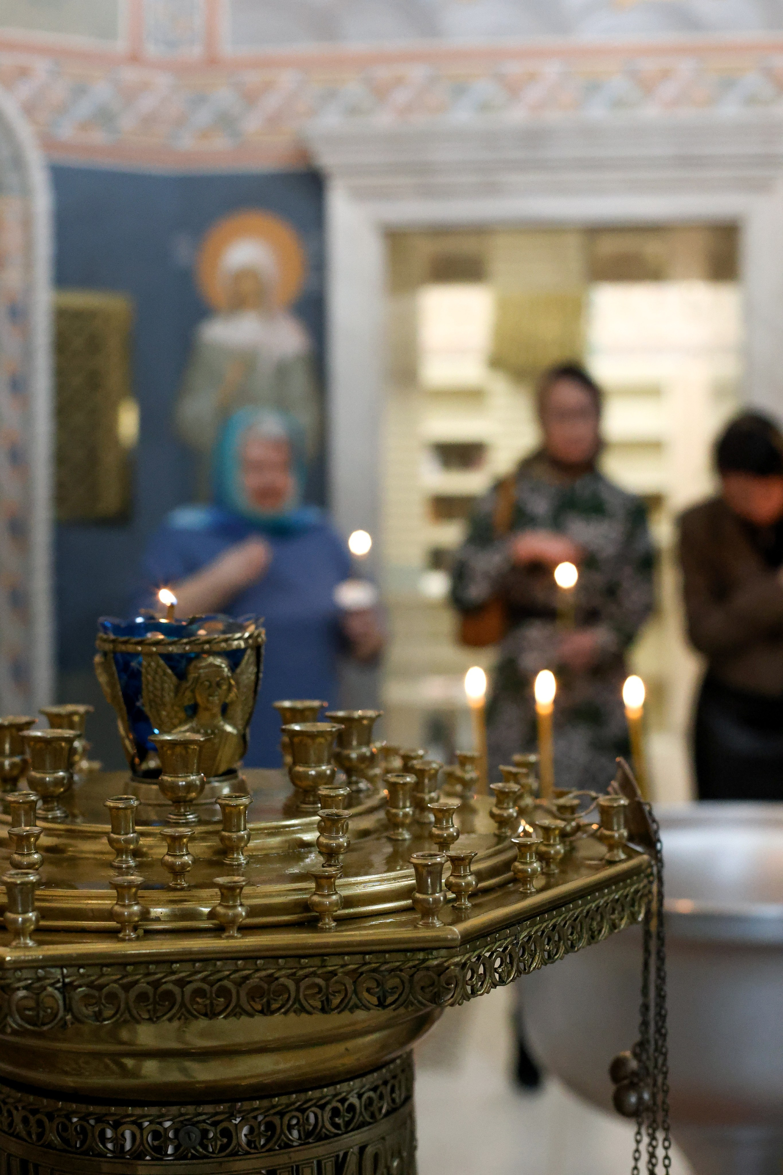 Крещение. Фотограф из Екатеринбурга Касаткина Екатерина