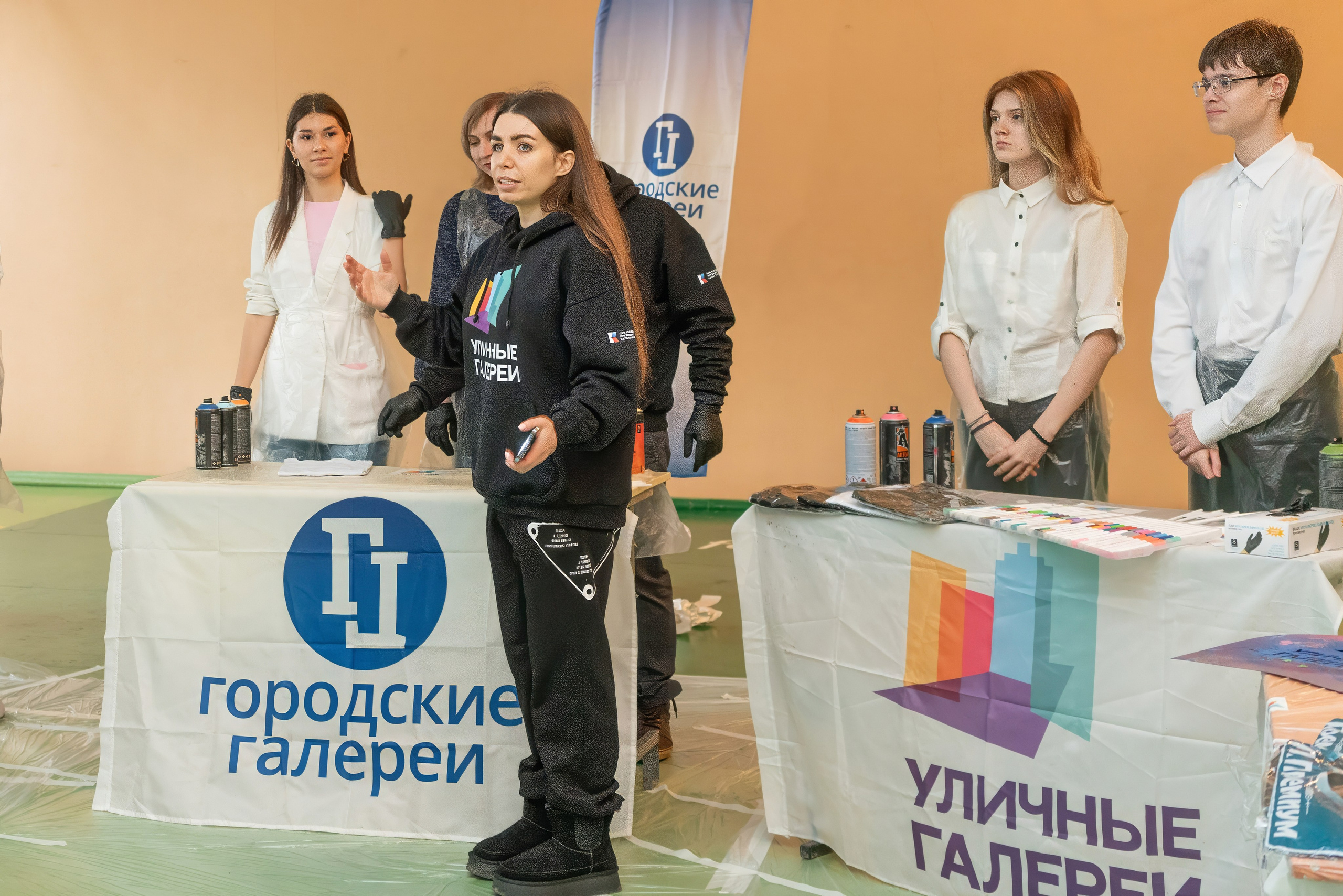 Арт-фестиваль. Фотограф в РФ и ЛНР Юлия Федосеева