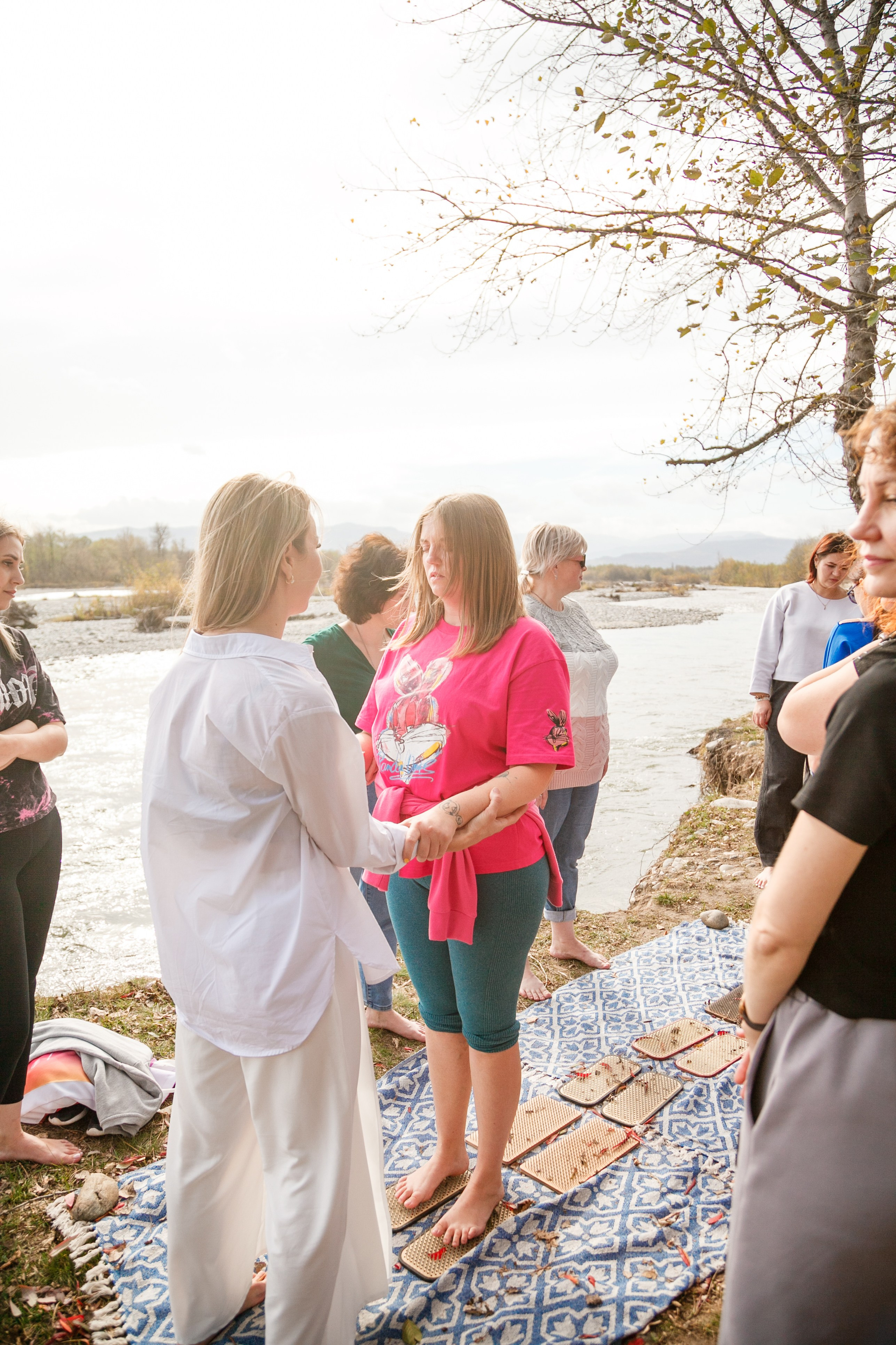 Ретрит"ОТКРОЙ СЕБЯ». Свадебный и семейный фотограф в Армавире