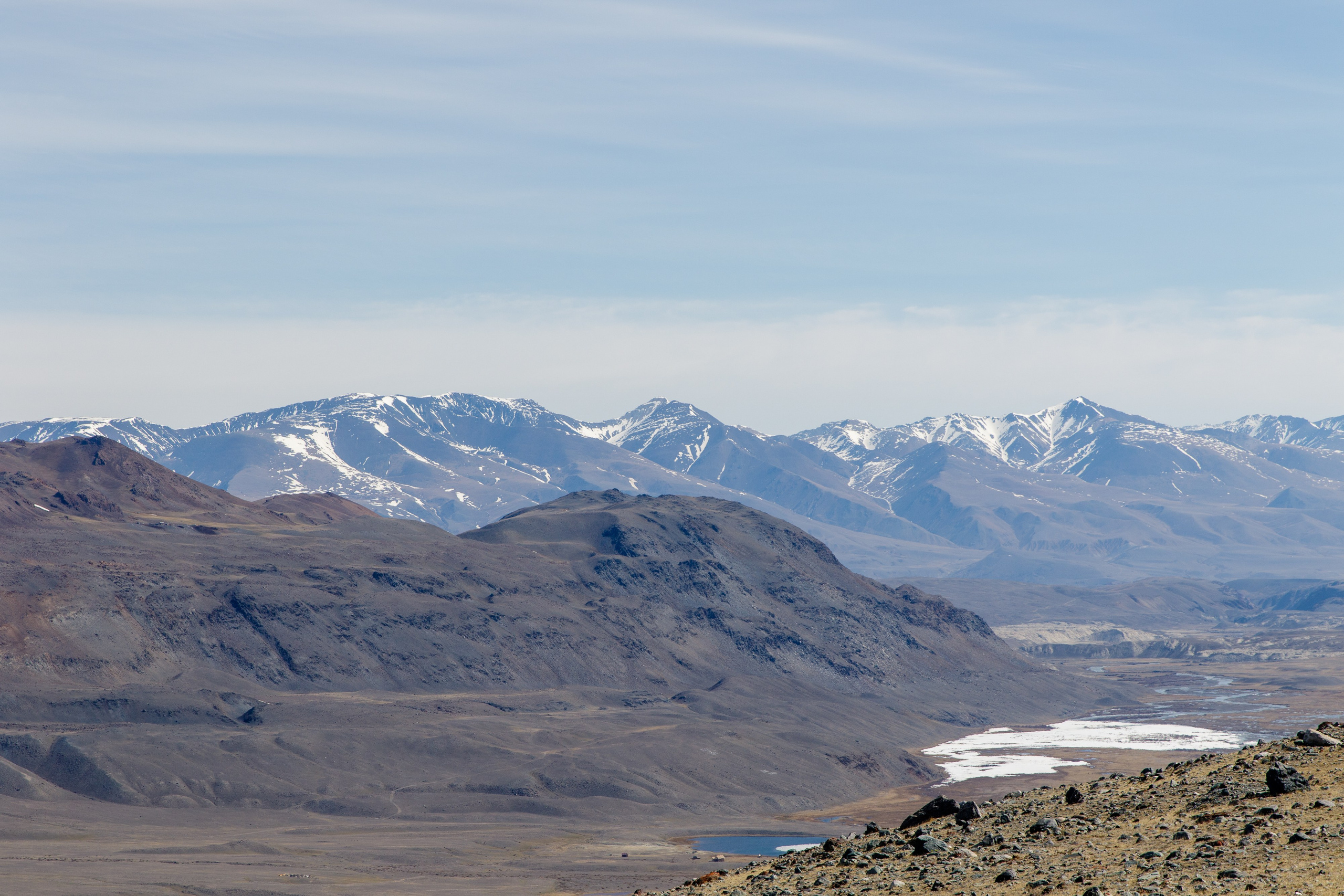 Горный Алтай. Фотограф Кирилл Мешков Кемерово