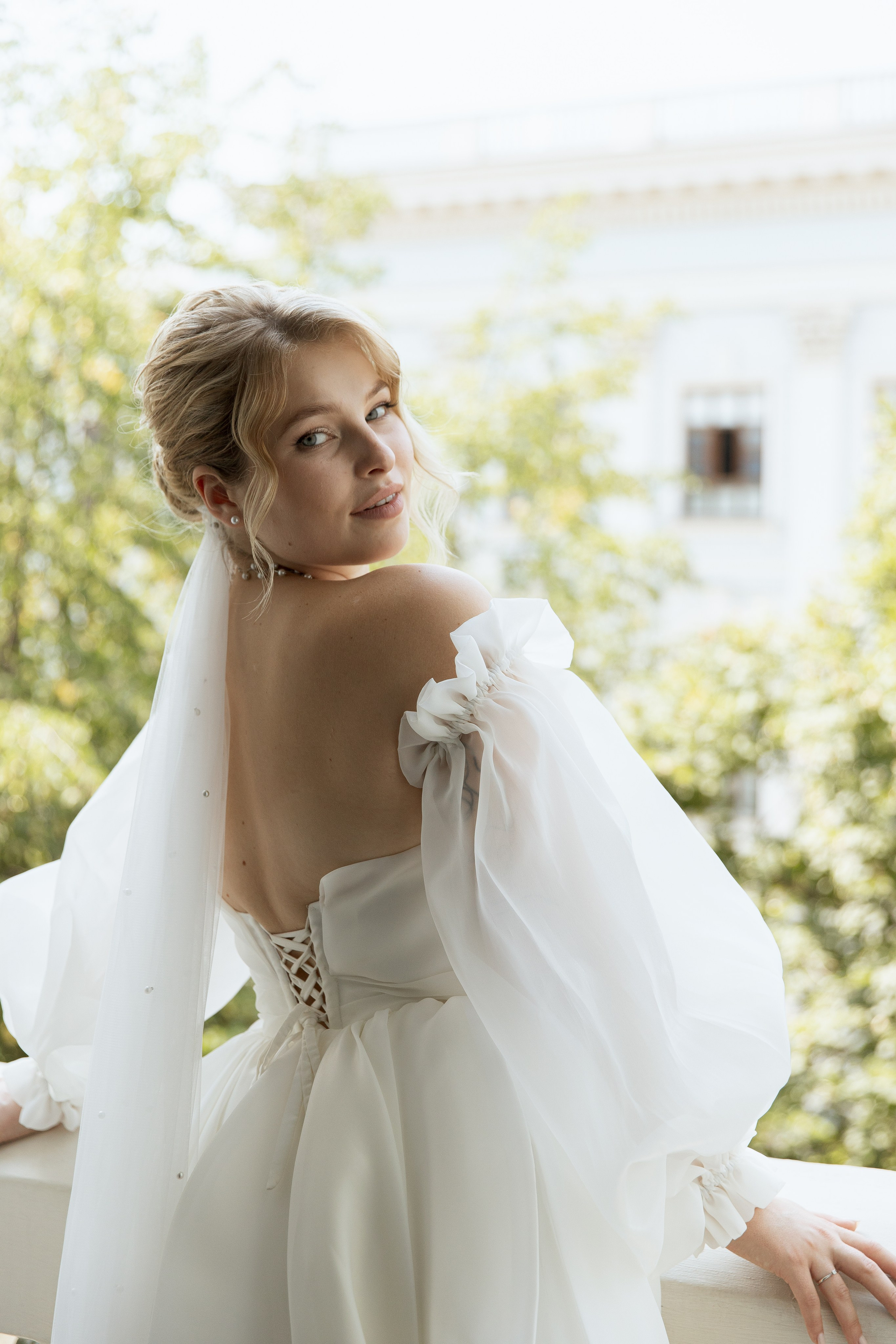 Андрей и Полина. Главная