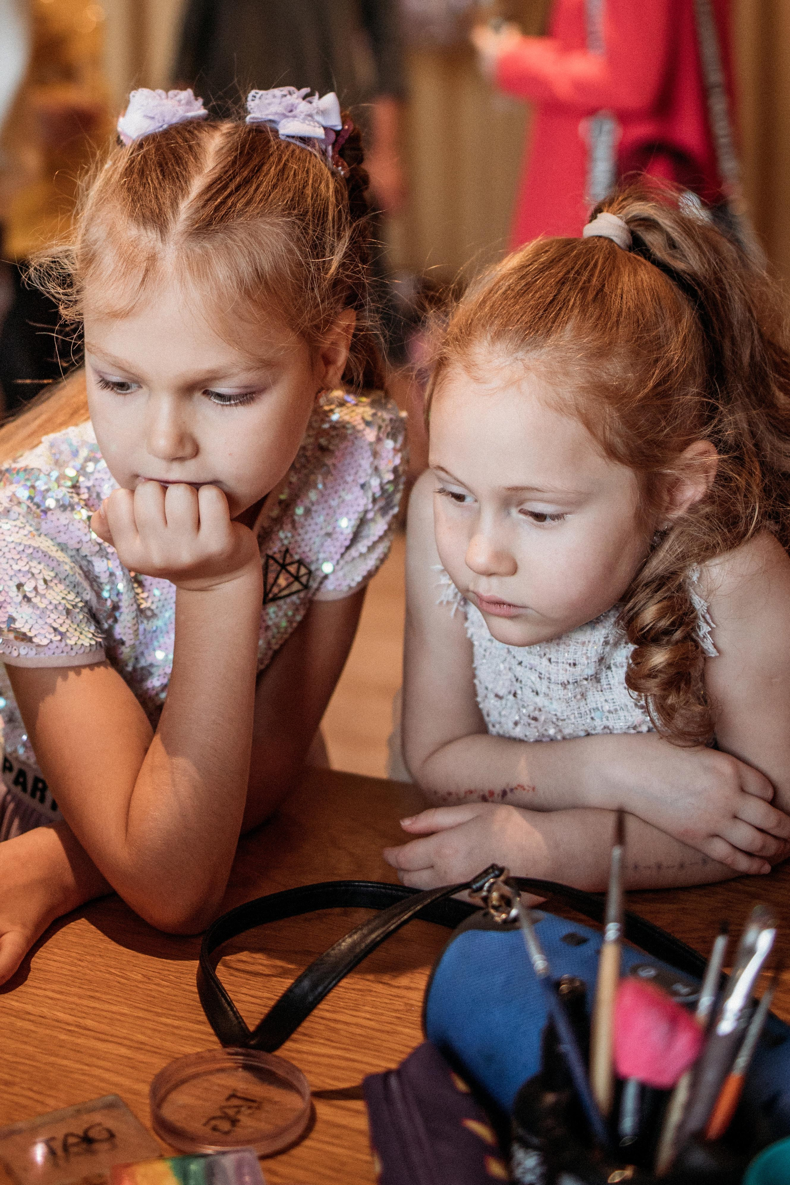 День рождения Есении. Семейный фотограф и видеограф Попова Юлия