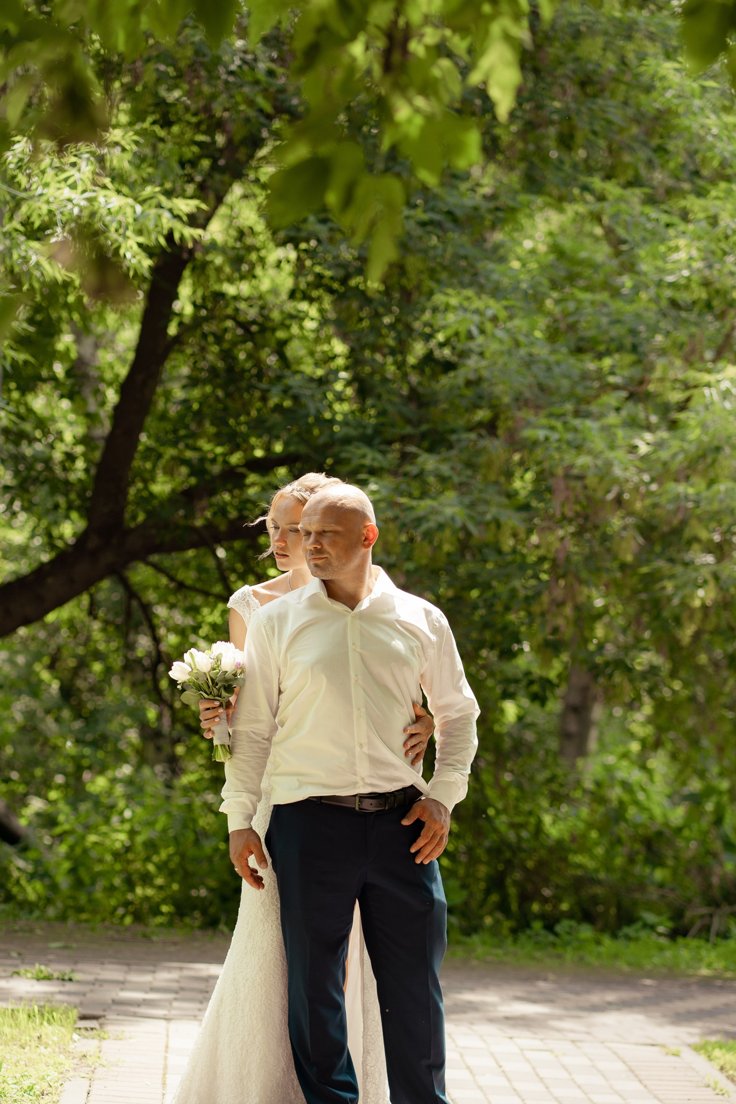 Свадебные съемки. Фотограф и фотохудожник