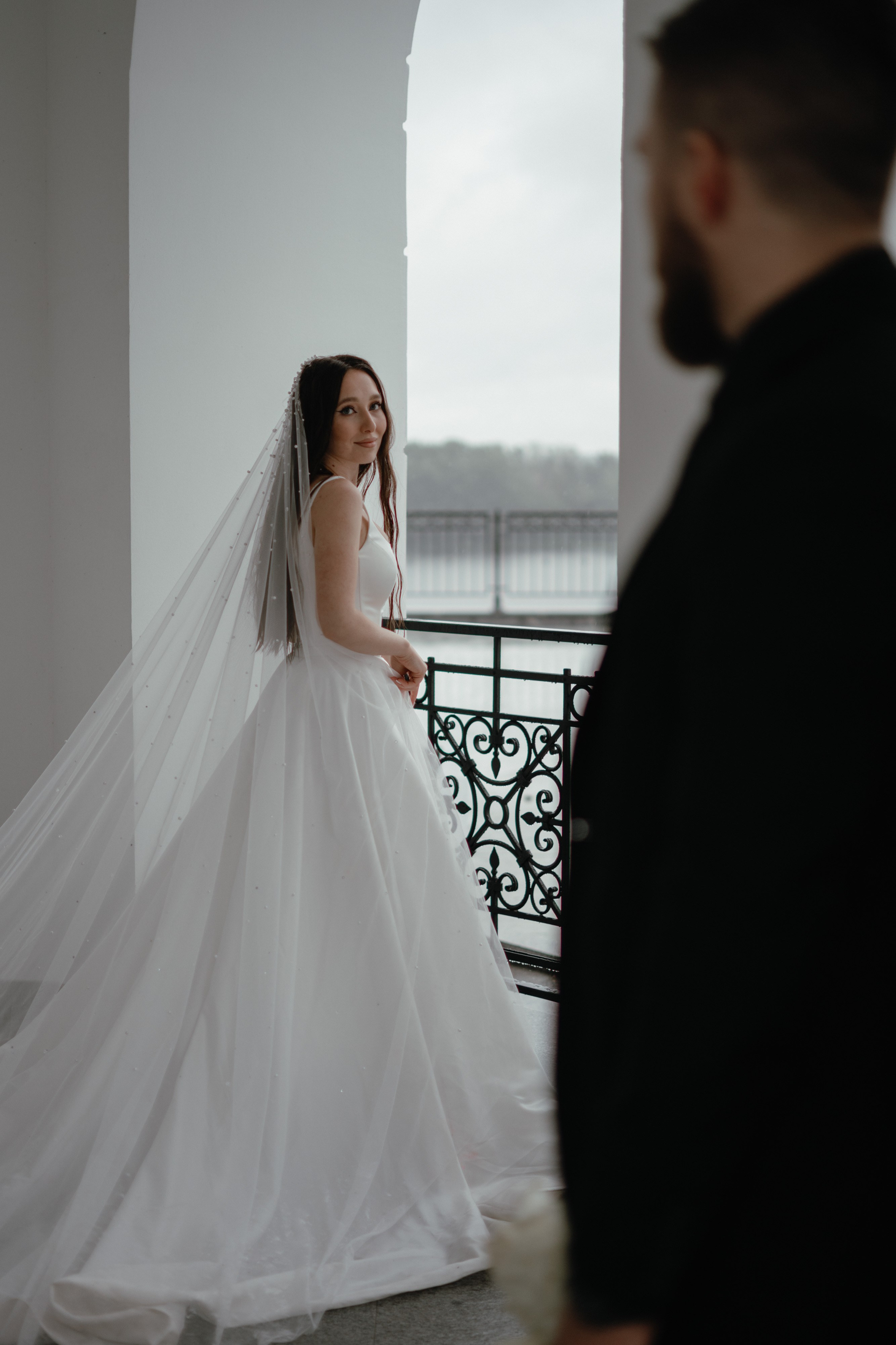 Егор и Анастасия. Фотограф Алматы