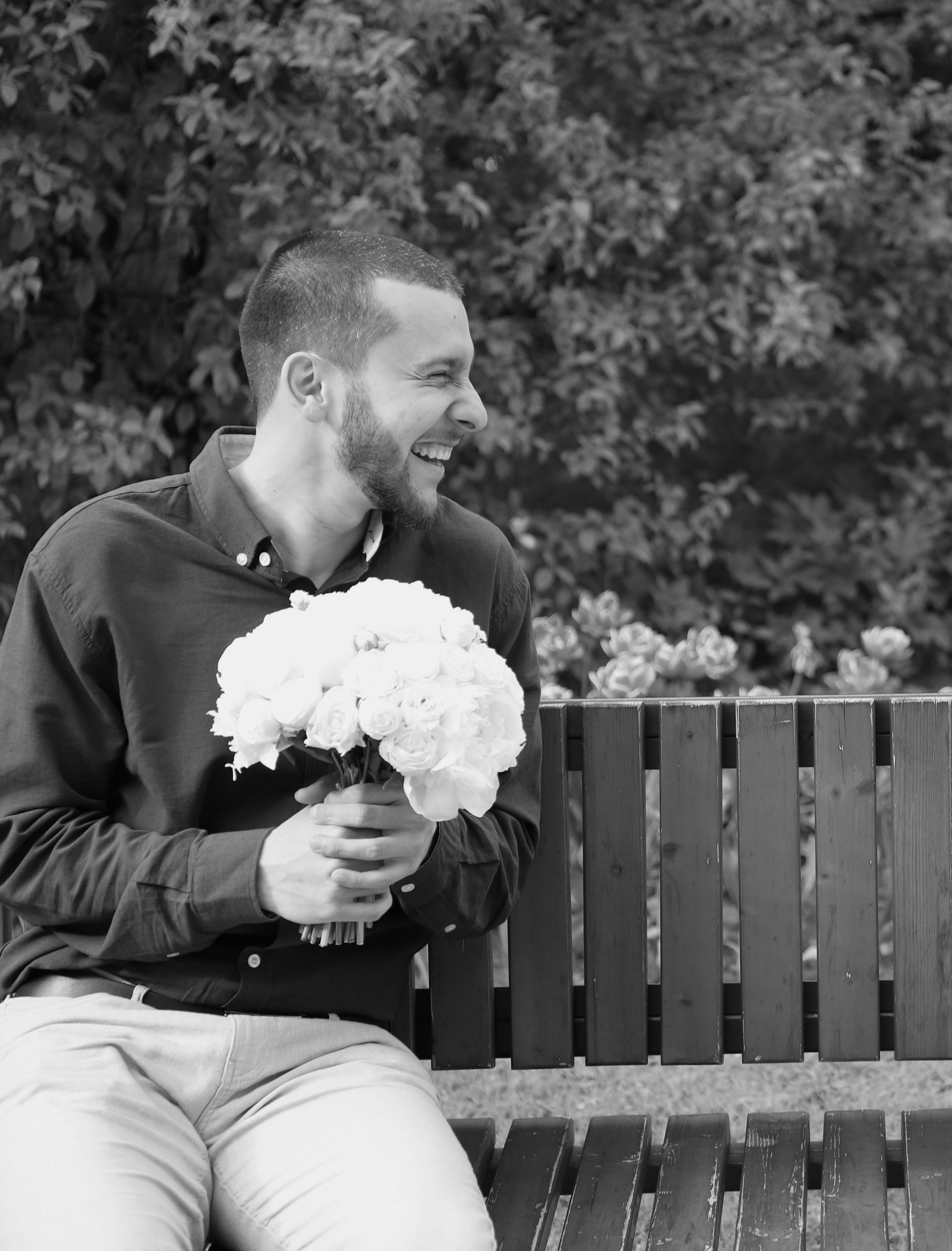 Помолвка Ламия и Рафаэль