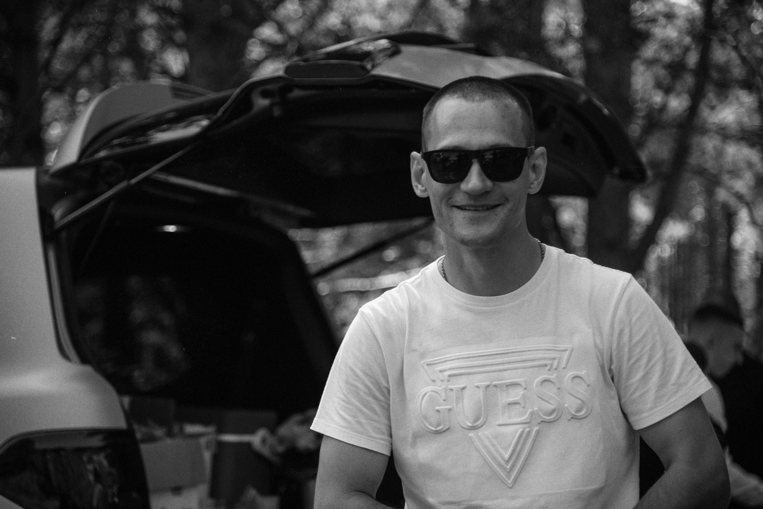 Таня и Вова. Фотограф Смоляк Алена