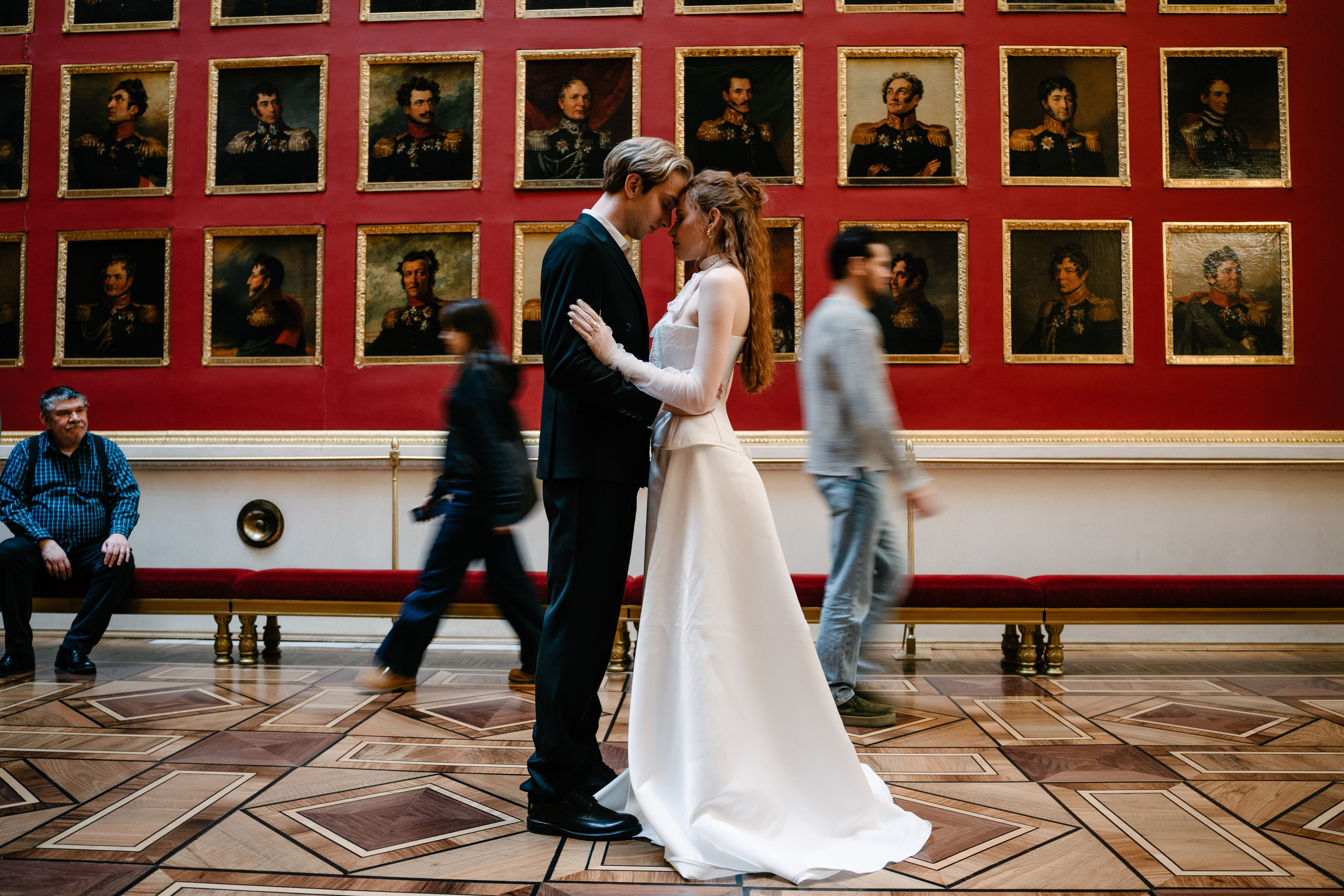 Артём и Ксения. Свадебный и семейный фотограф в Воронеже Анастасия Бойко